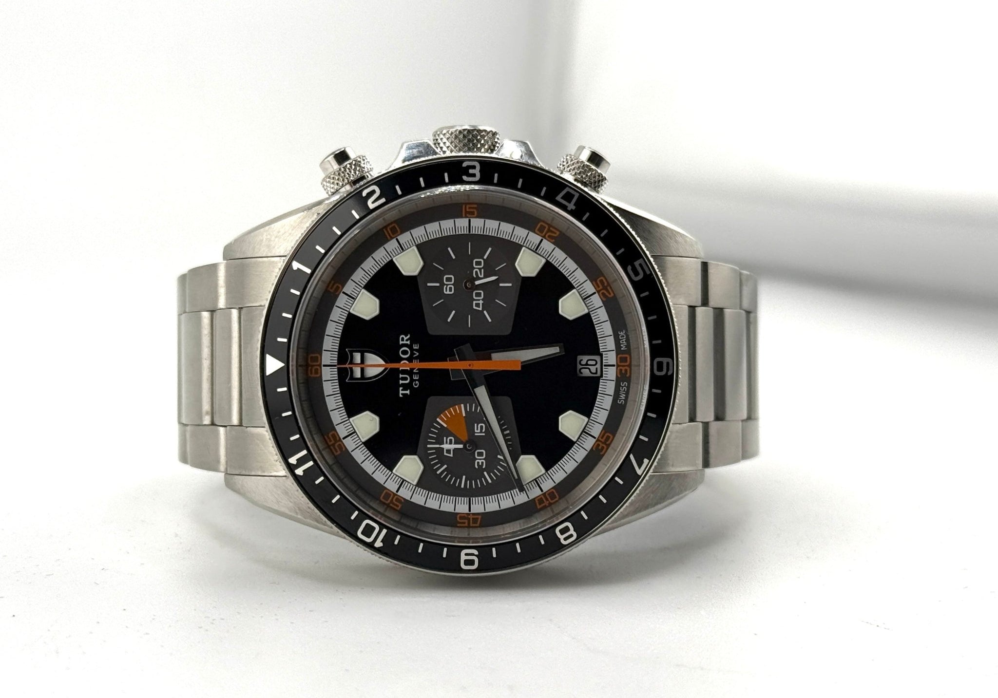 Tudor Black Bay Montecarlo - Zorzoli Orologi