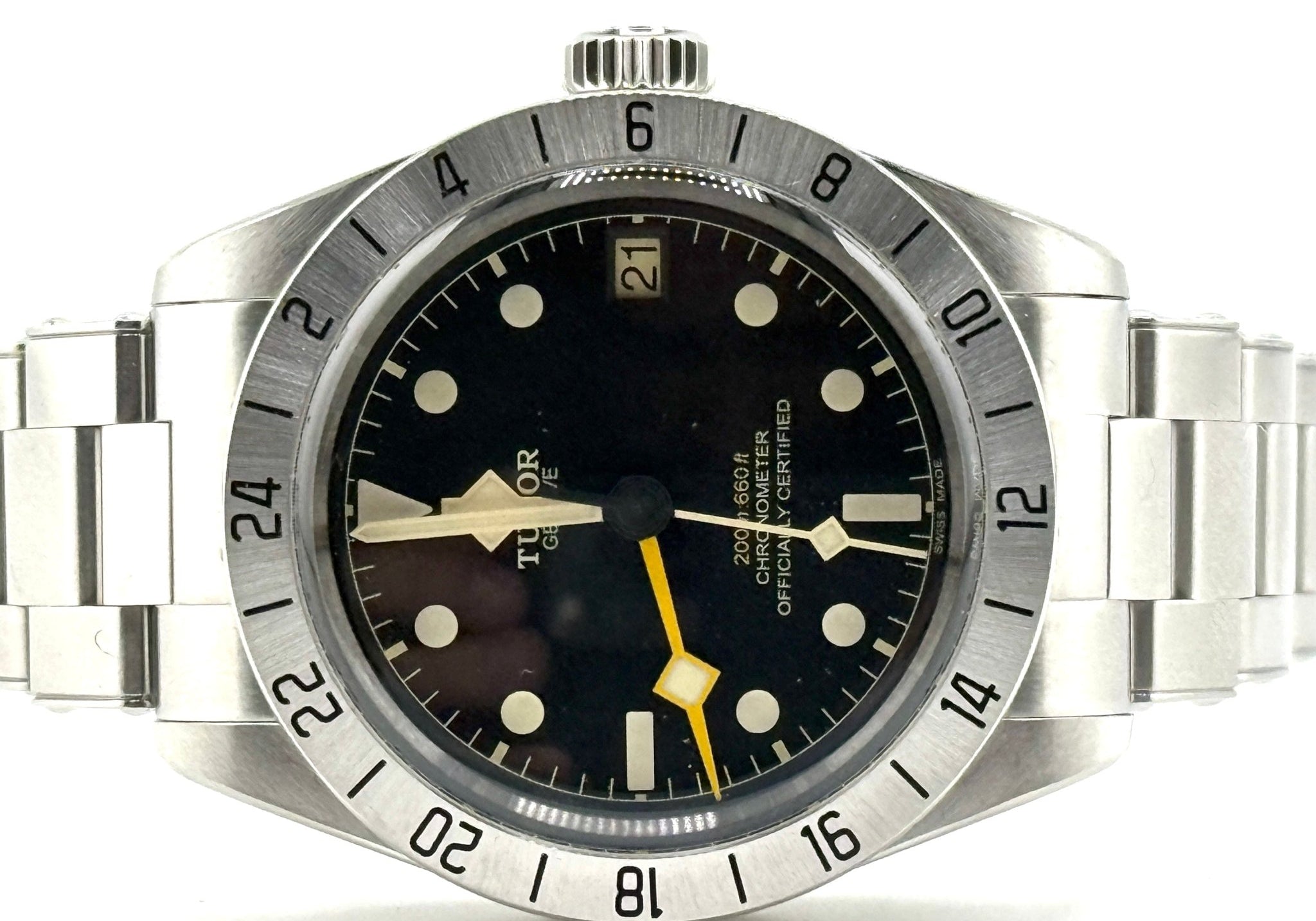 Tudor Black Bay Pro - Zorzoli Orologi
