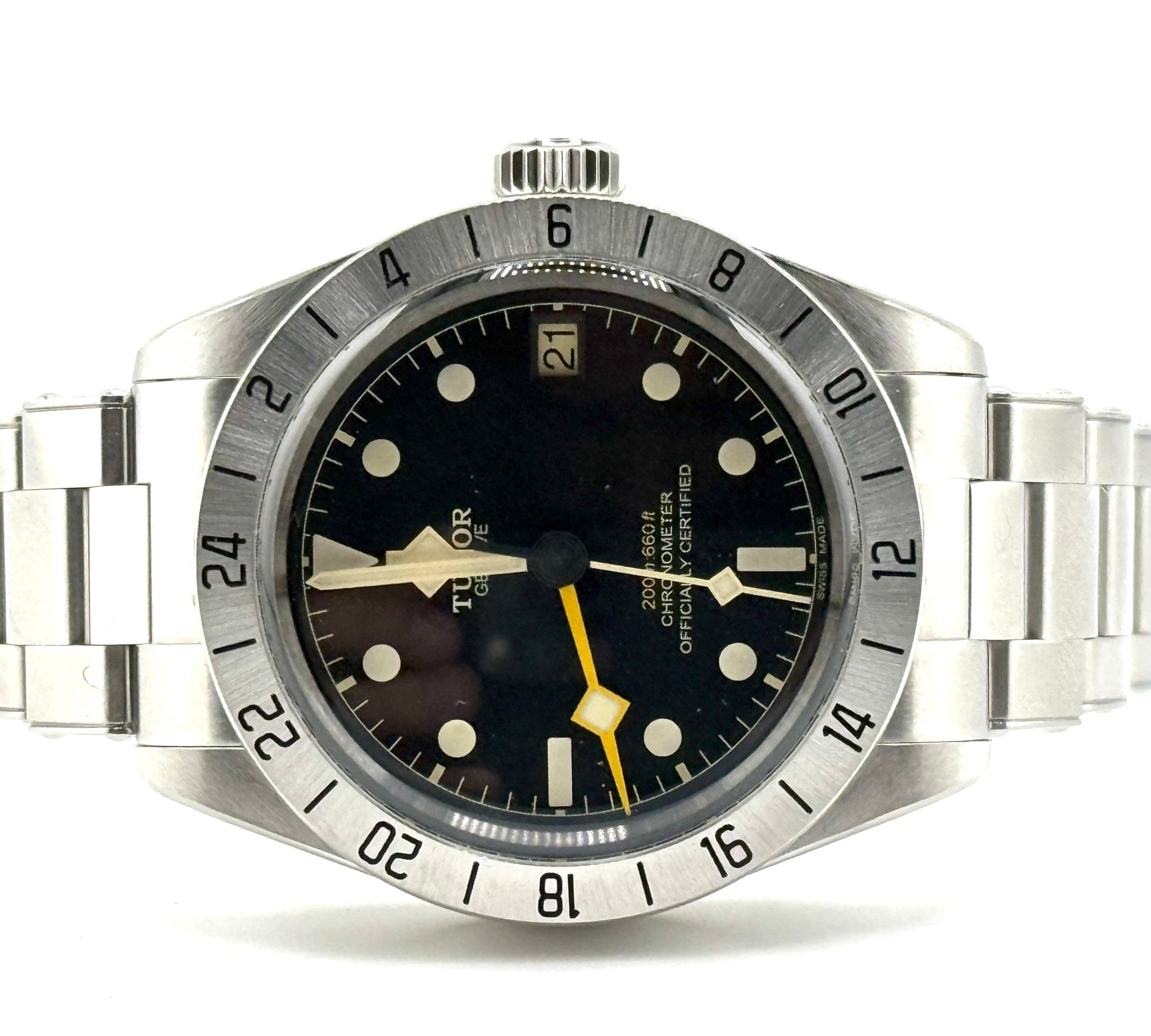 Tudor Black Bay Pro - Zorzoli Orologi