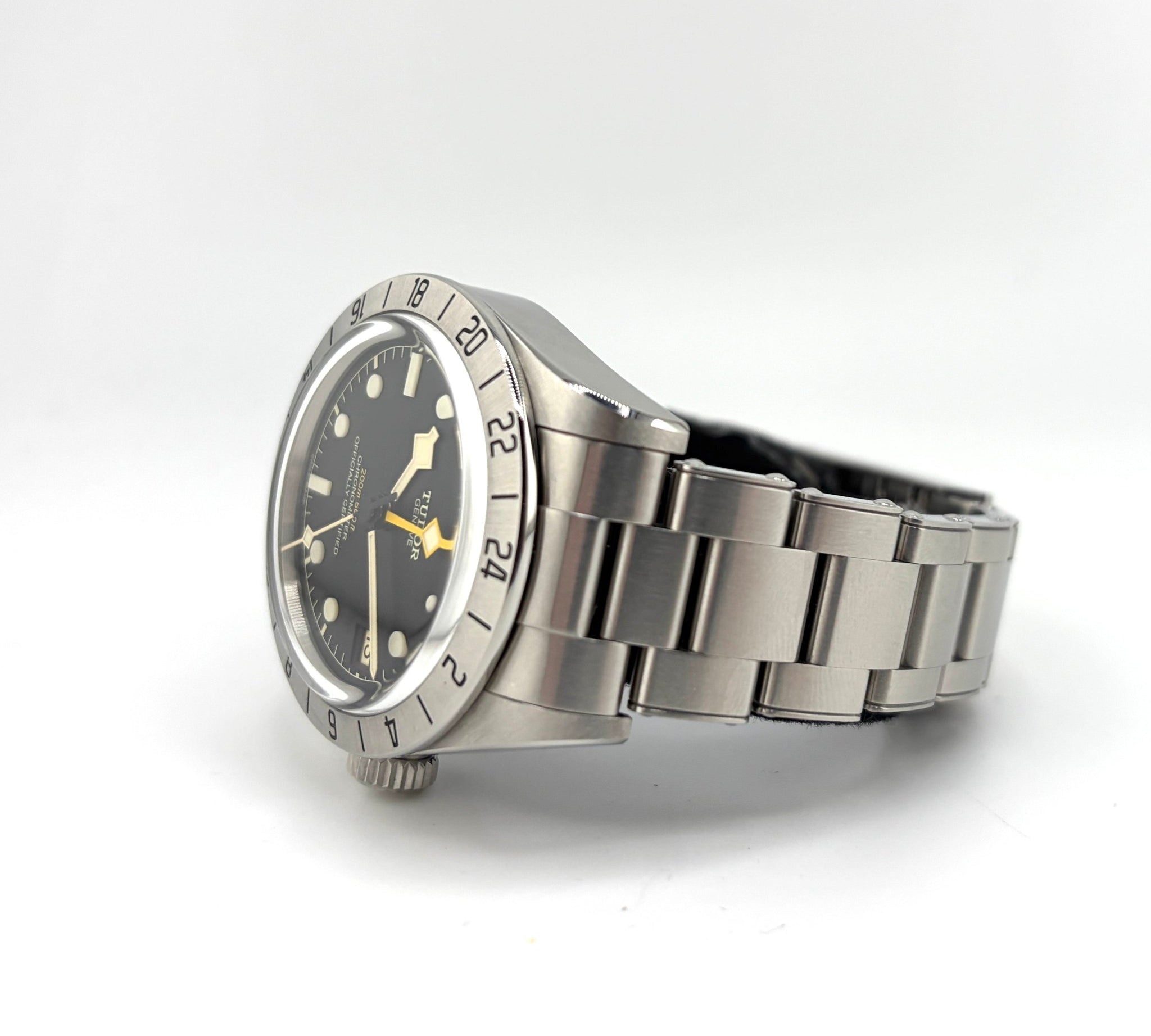 Tudor Black Bay Pro - Zorzoli Orologi