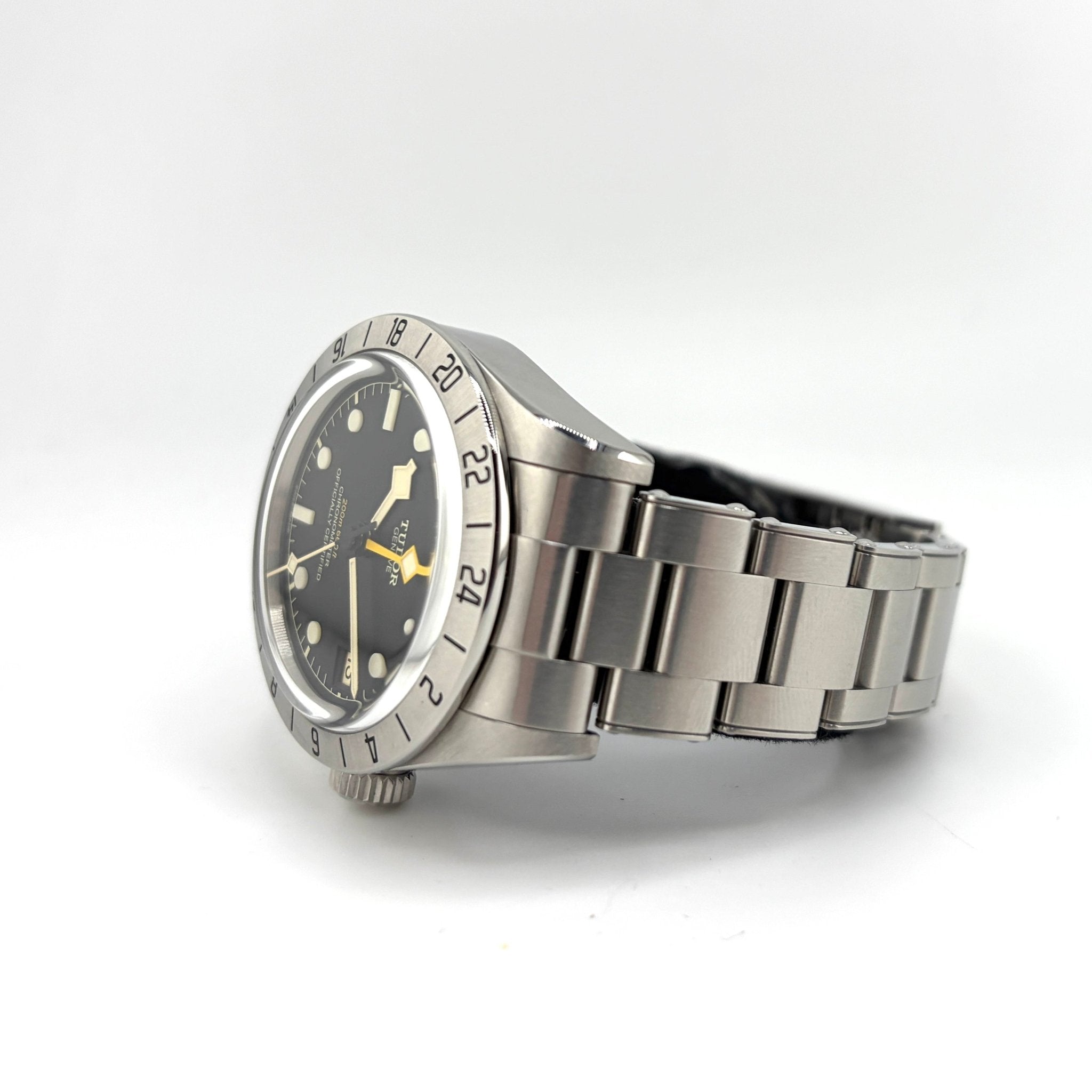 Tudor Black Bay Pro - Zorzoli Orologi