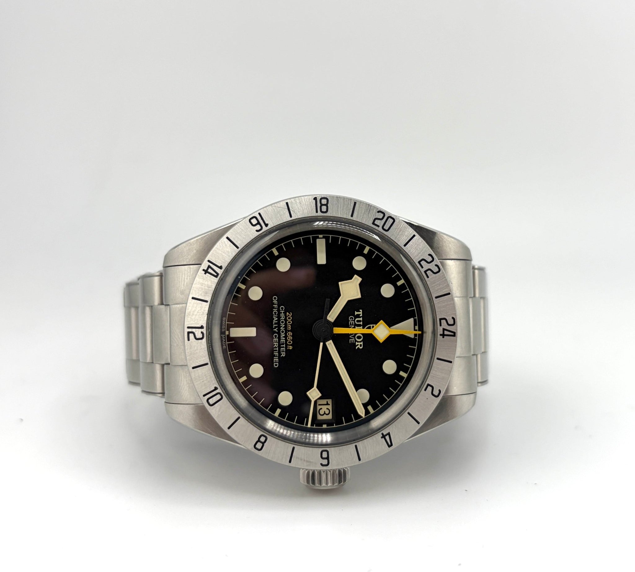 Tudor Black Bay Pro - Zorzoli Orologi