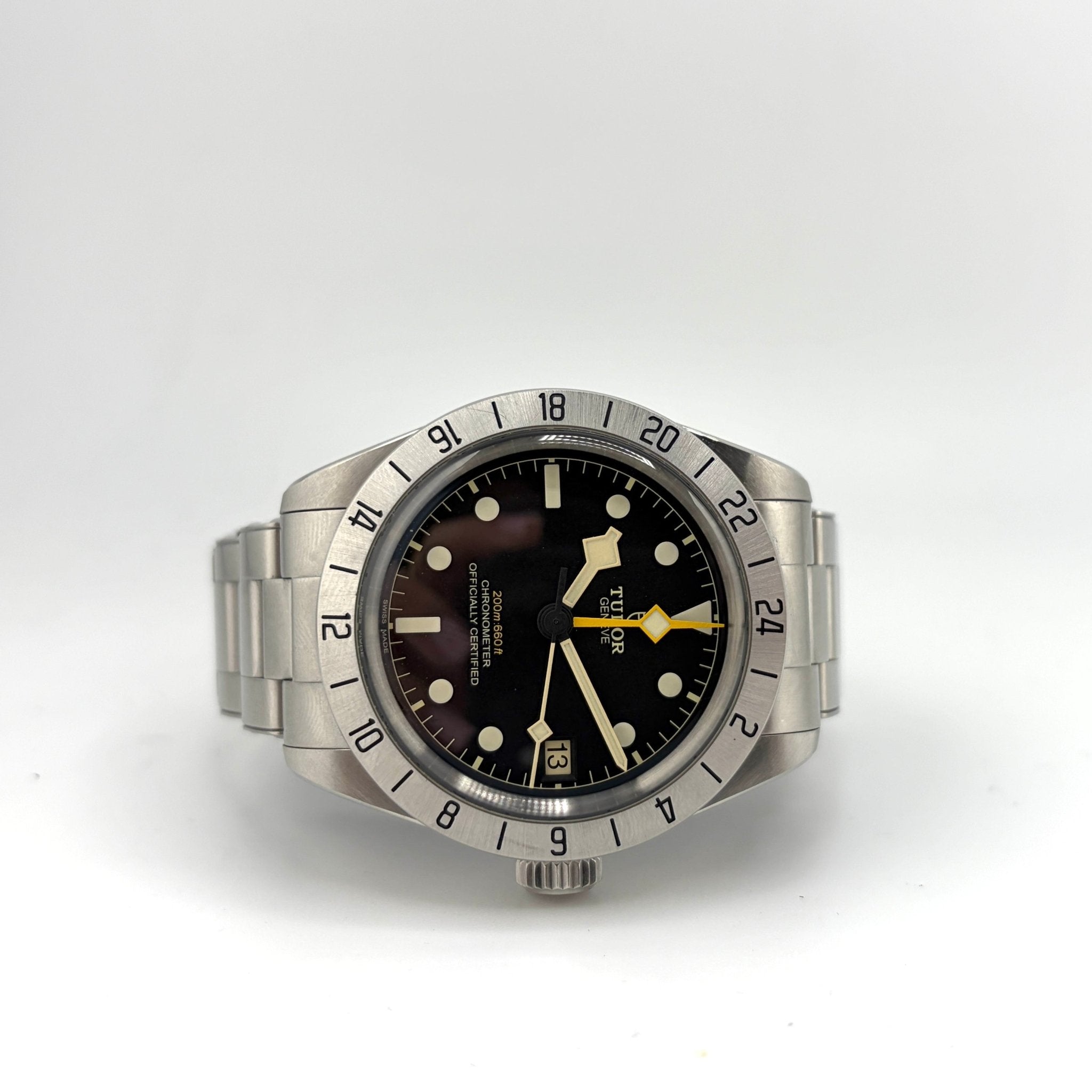 Tudor Black Bay Pro - Zorzoli Orologi