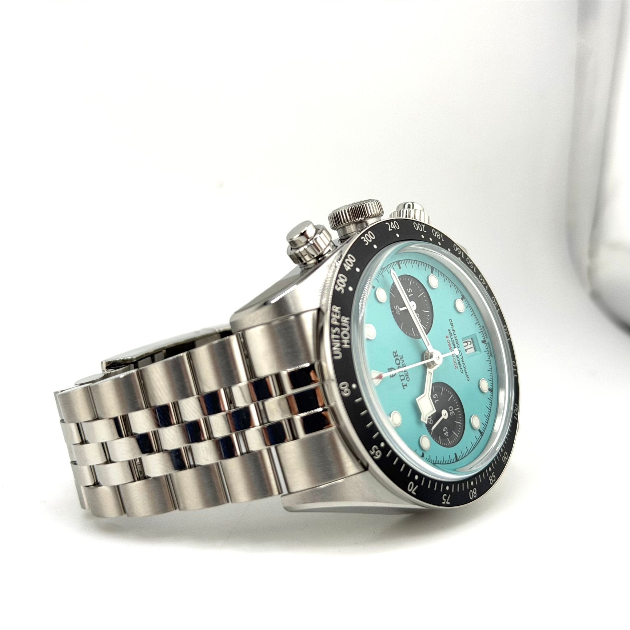 Tudor BlackBay Chrono - Zorzoli Orologi