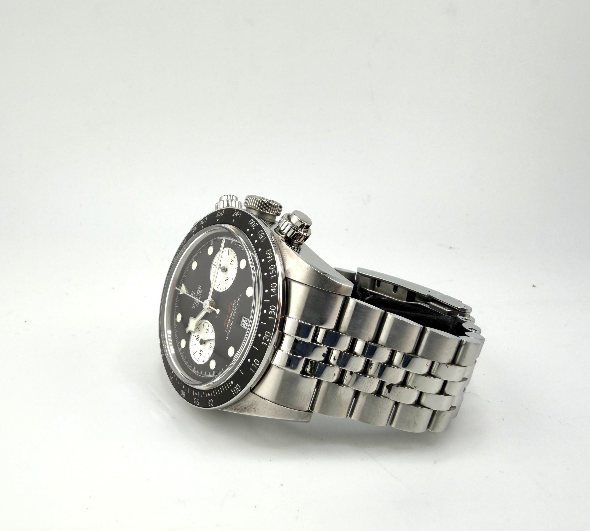 Tudor BlackBay Chrono Panda - Zorzoli Orologi