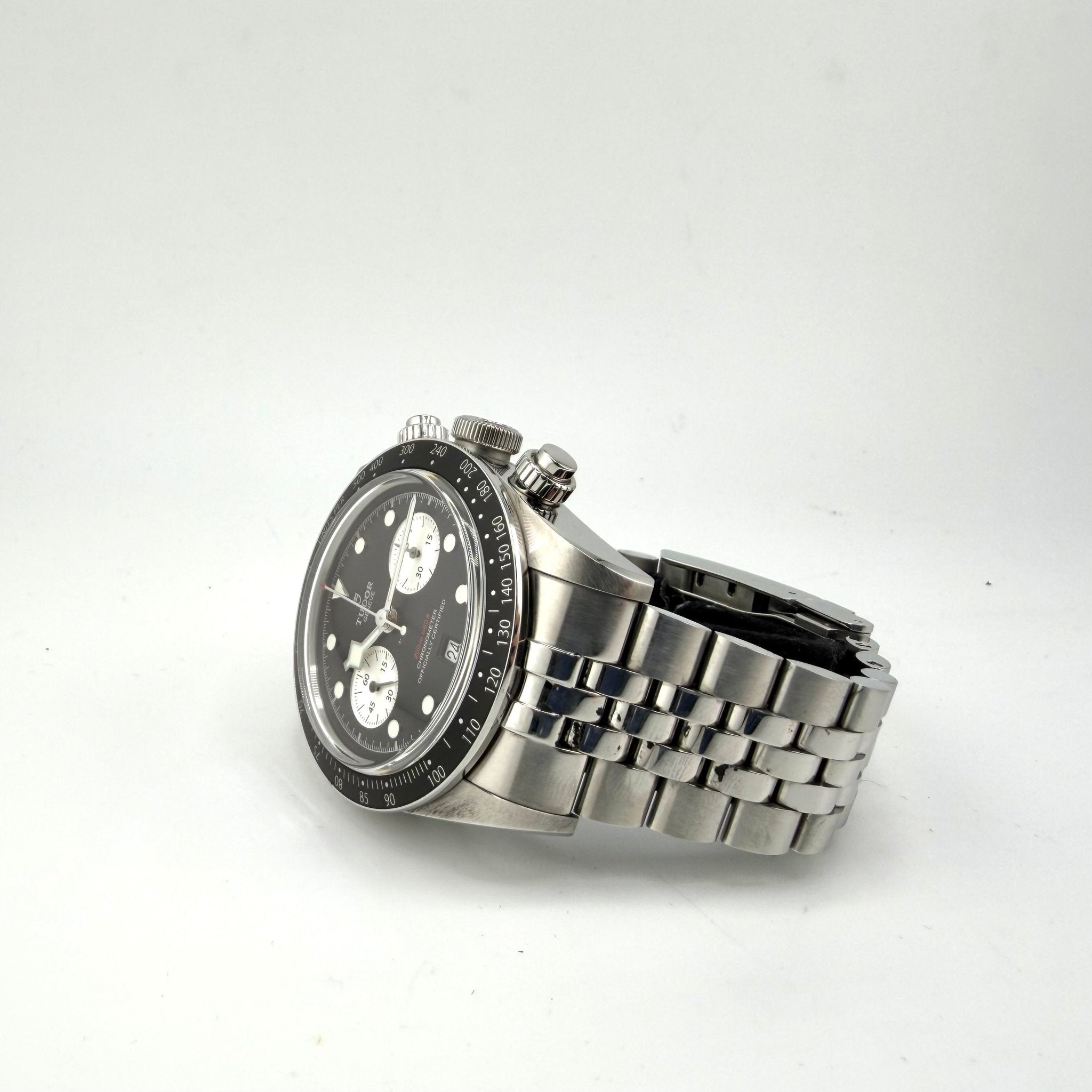 Tudor BlackBay Chrono Panda - Zorzoli Orologi