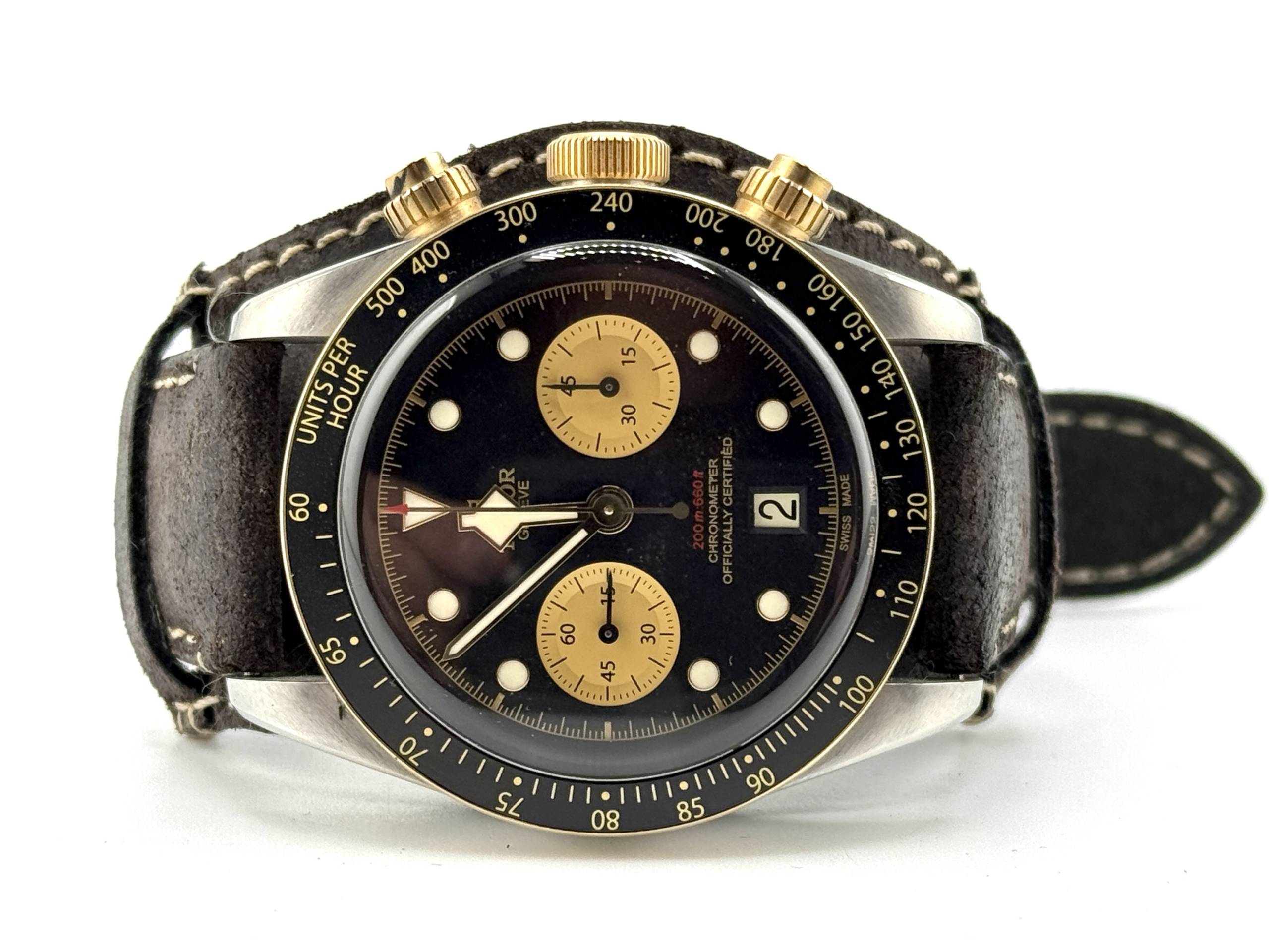 Tudor Chrono SG