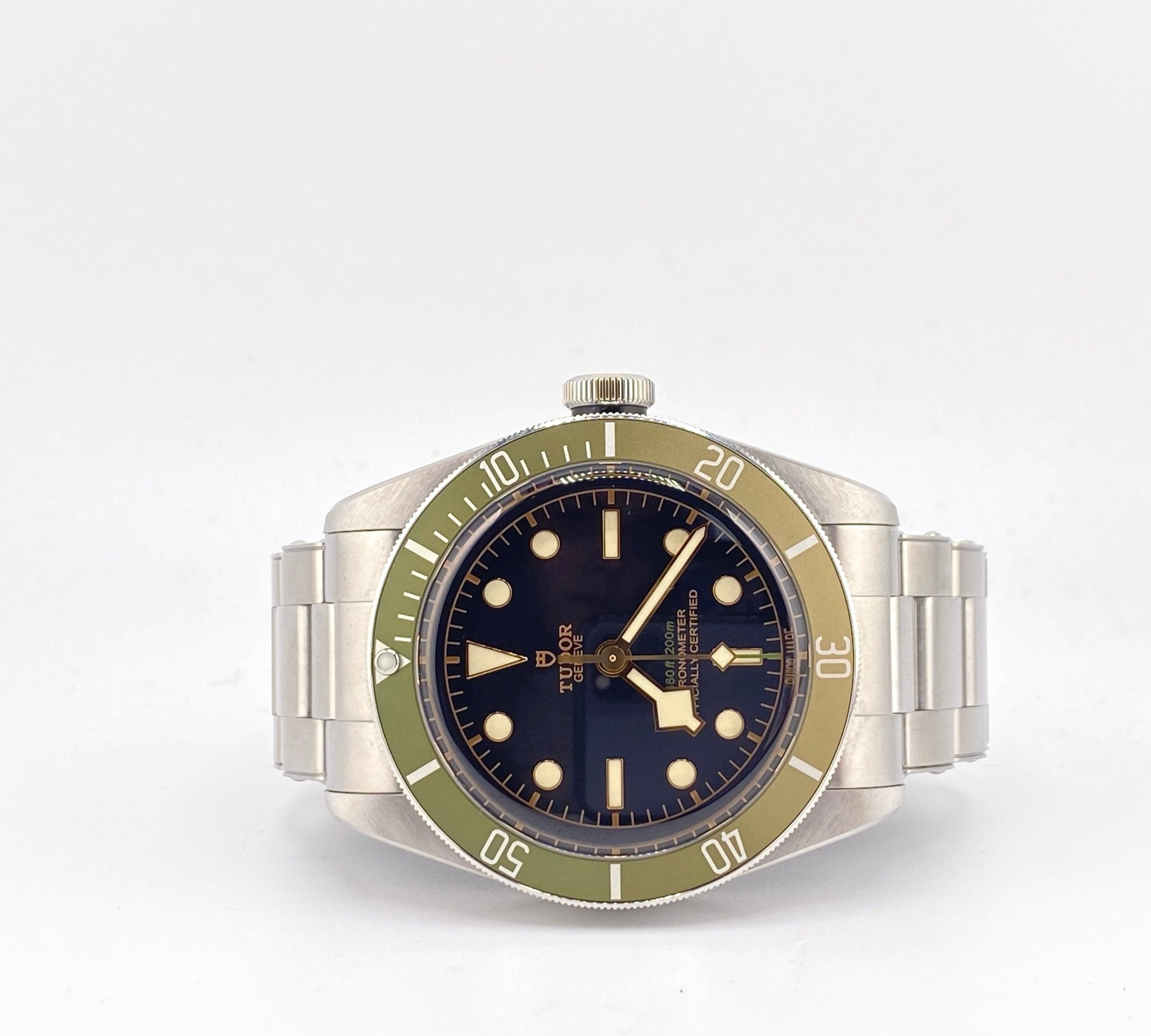 Tudor Harrods - Zorzoli Orologi