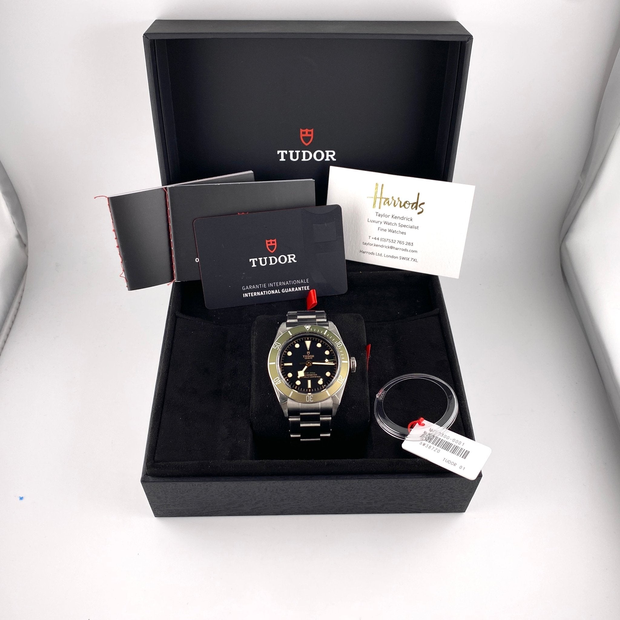 Tudor Harrods - Zorzoli Orologi