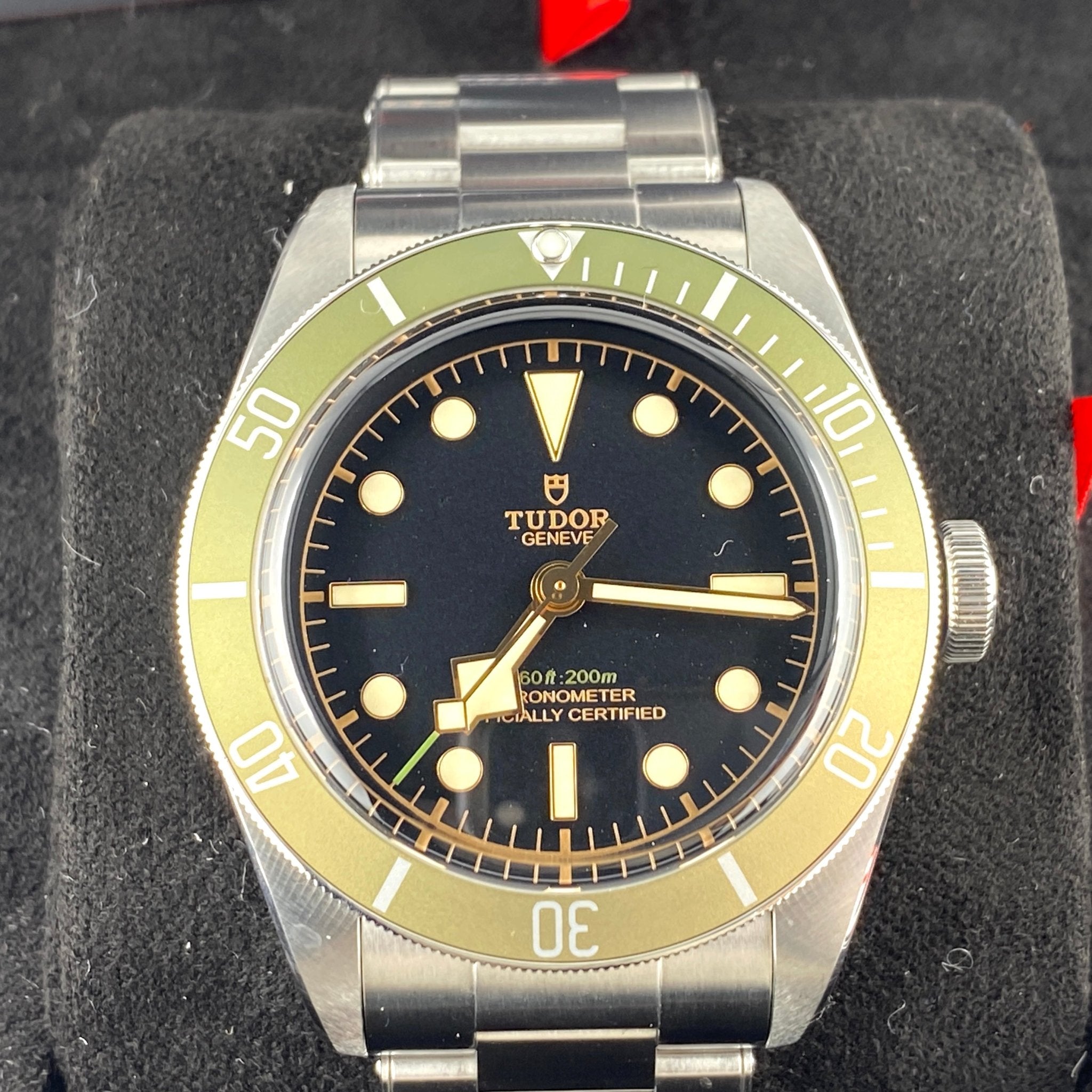 Tudor Harrods - Zorzoli Orologi