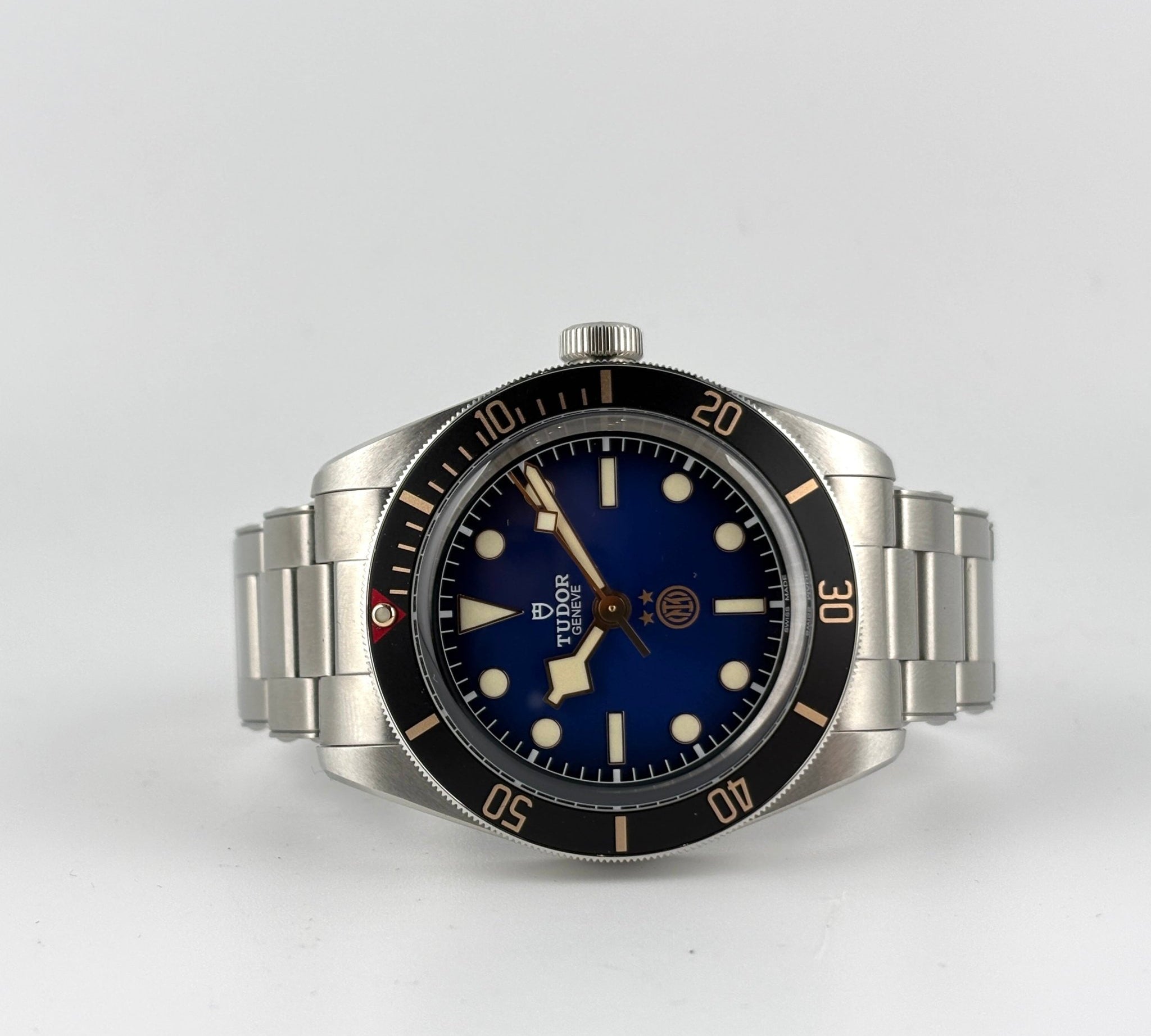 Tudor Inter 79030N - Zorzoli Orologi