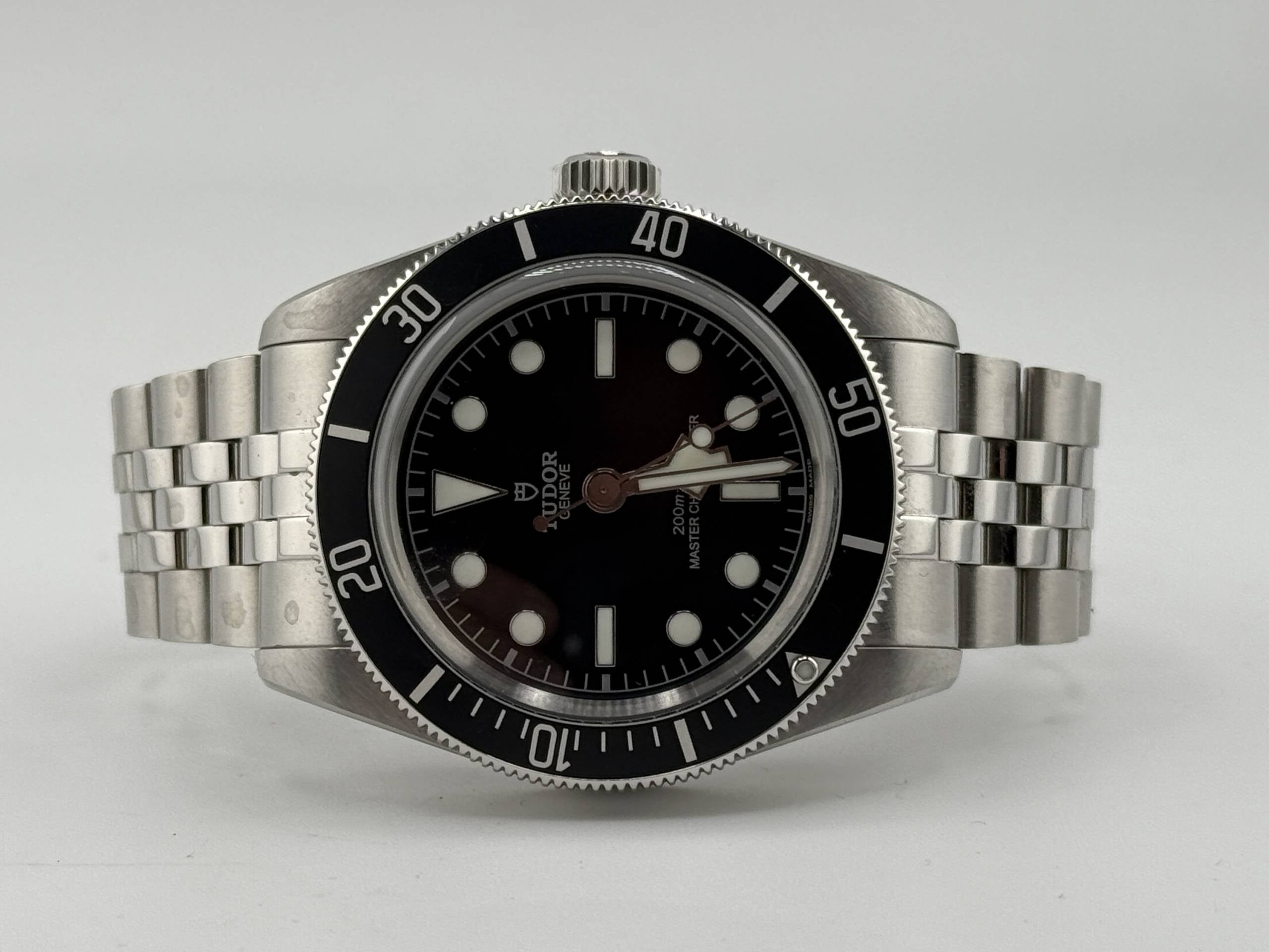 Tudor Monochrome