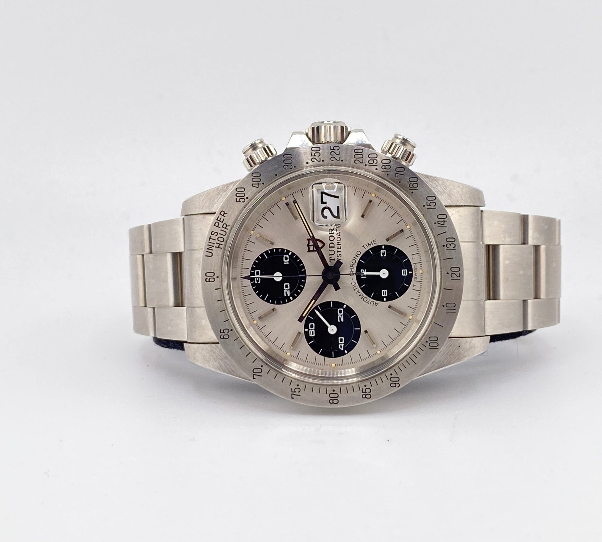 Tudor Oysterdate Big Block - Zorzoli Orologi