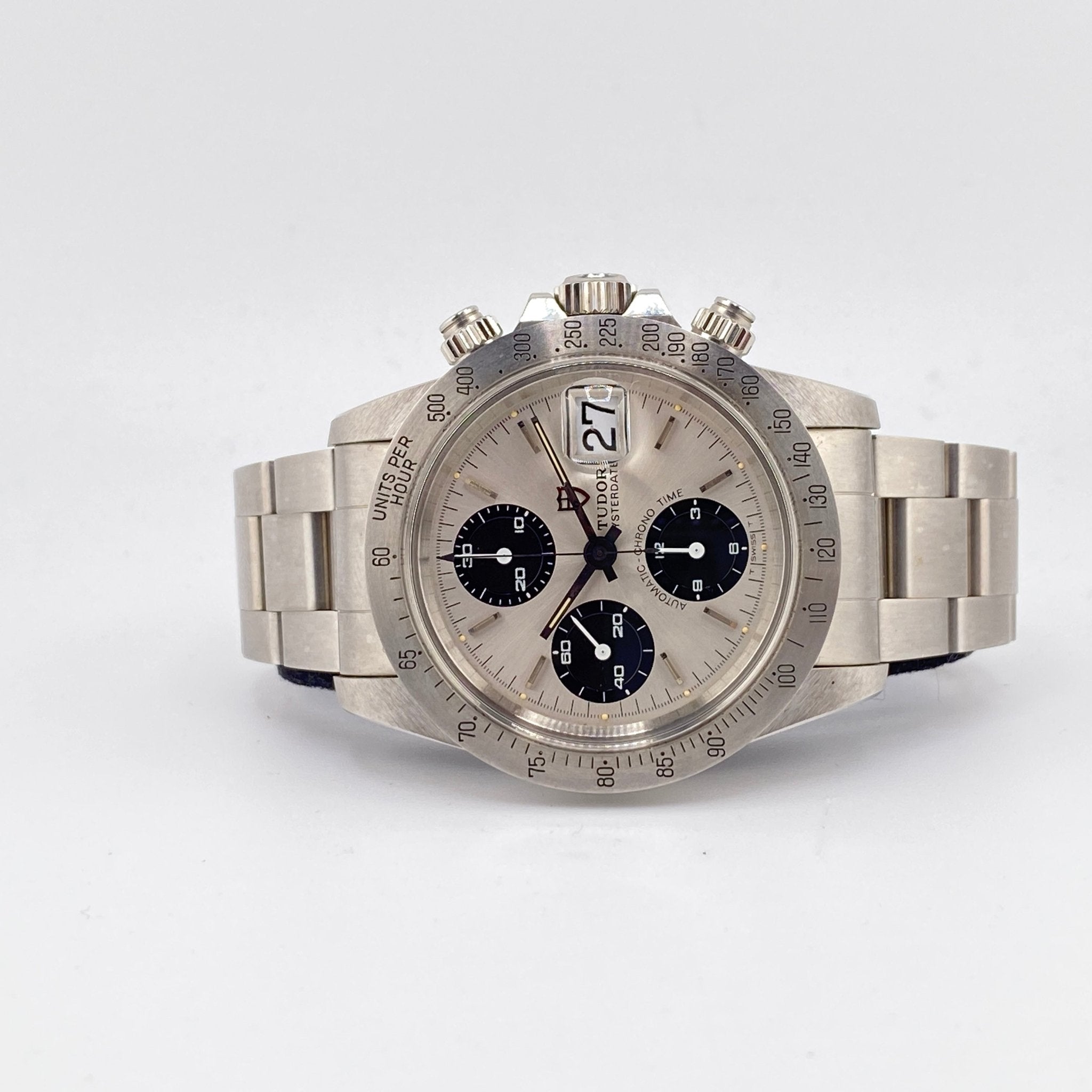 Tudor Oysterdate Big Block - Zorzoli Orologi