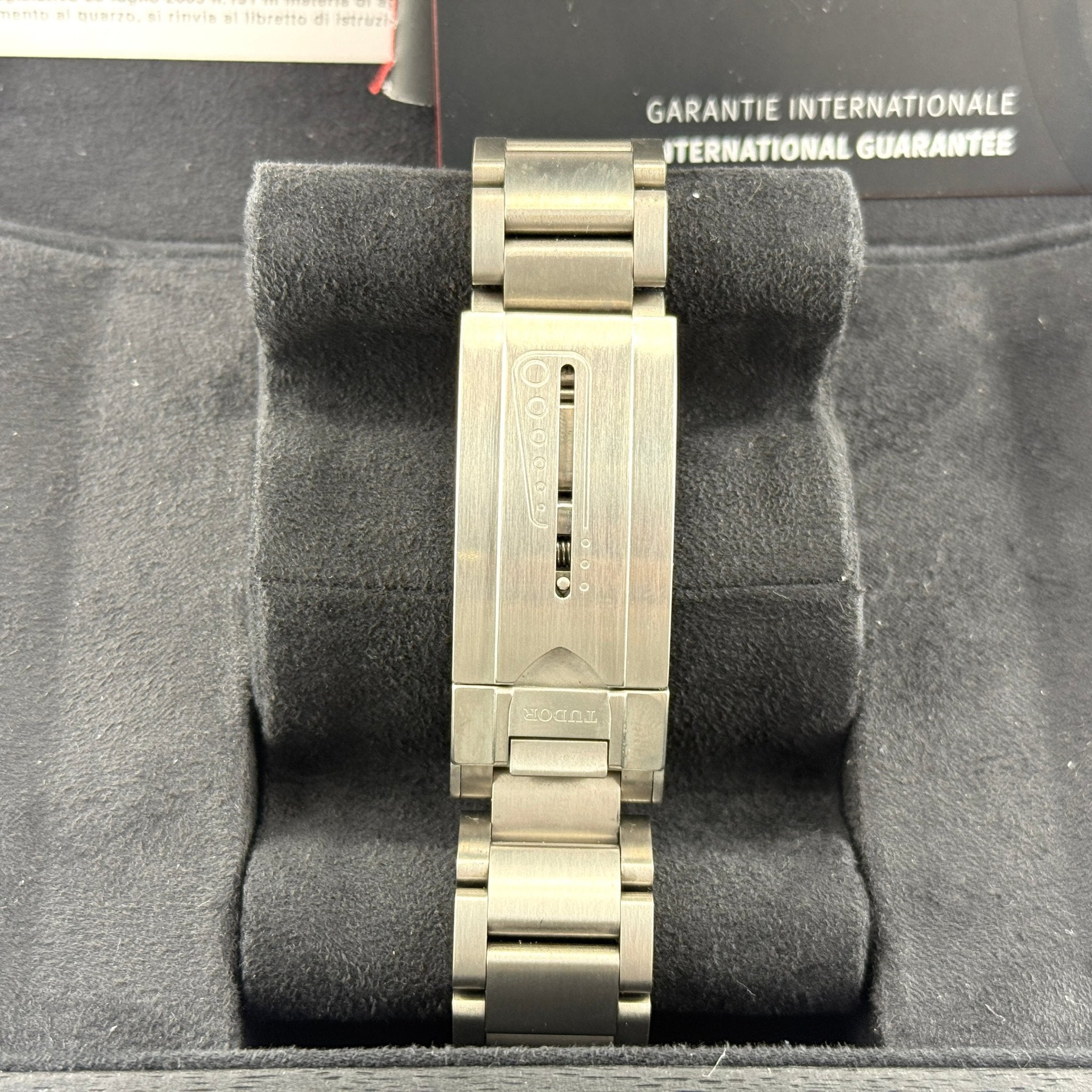 Tudor Pelagos - Zorzoli Orologi