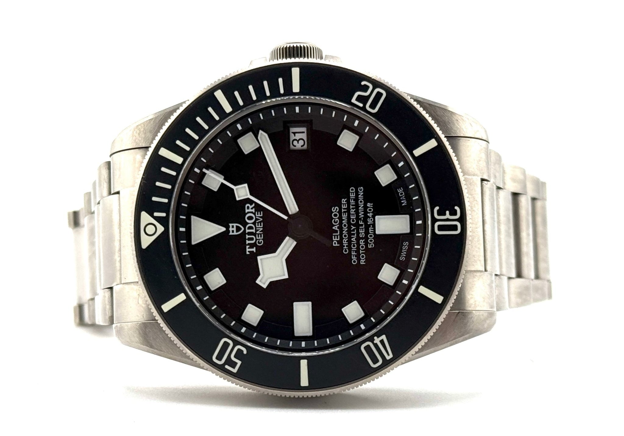 Tudor Pelagos - Zorzoli Orologi