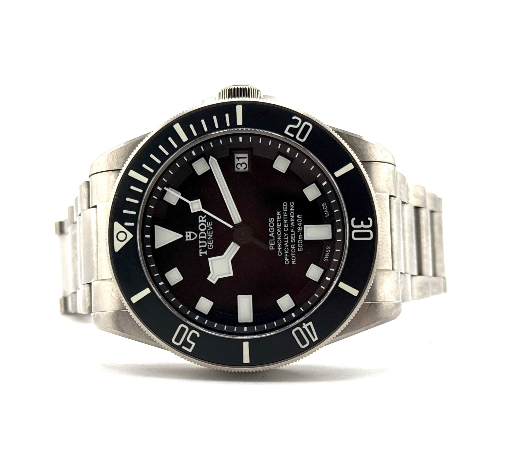 Tudor Pelagos - Zorzoli Orologi