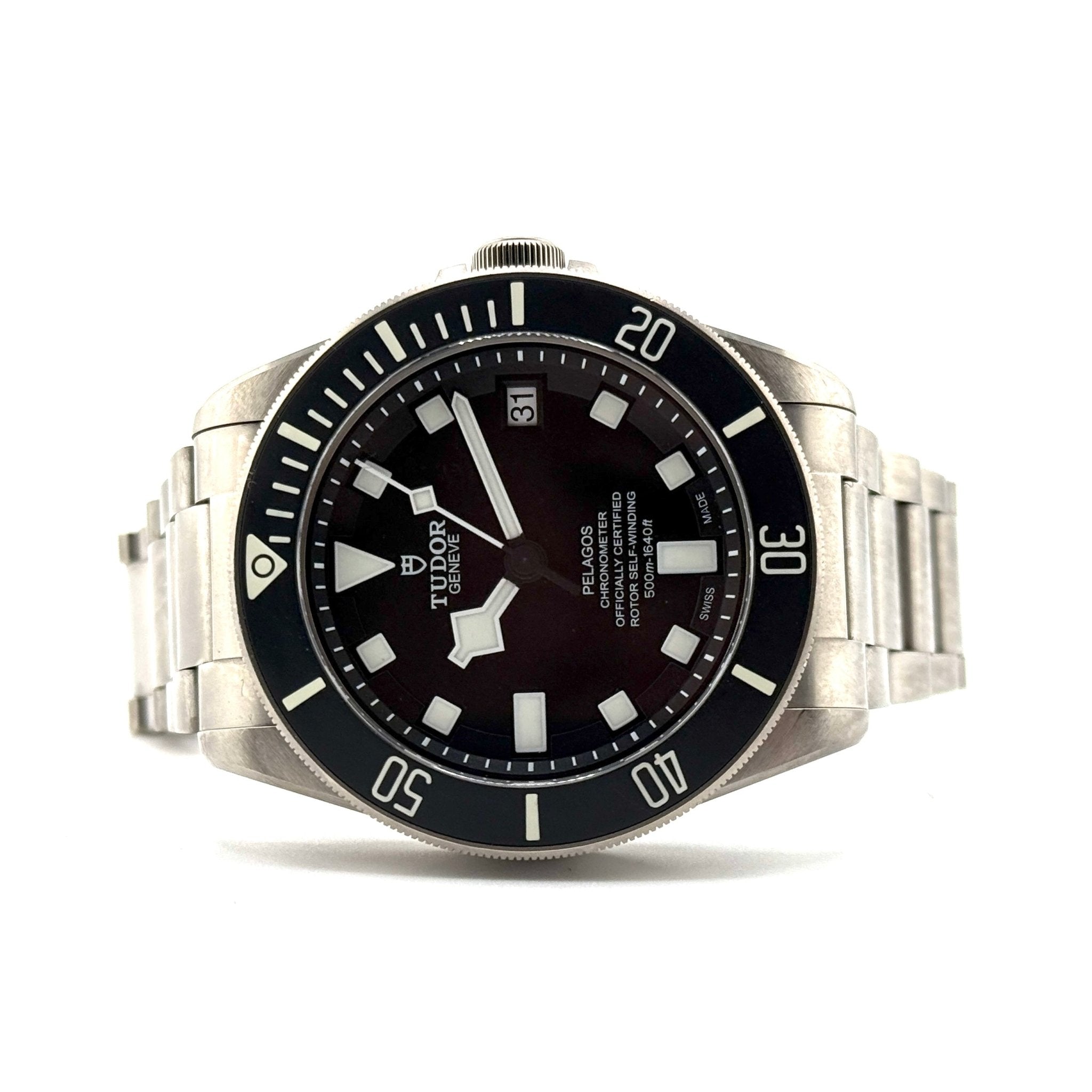 Tudor Pelagos - Zorzoli Orologi