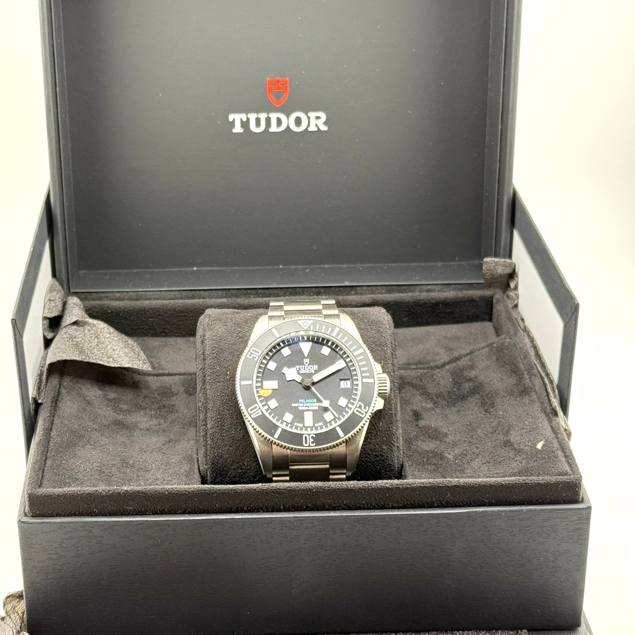 Tudor Pelagos - Zorzoli Orologi