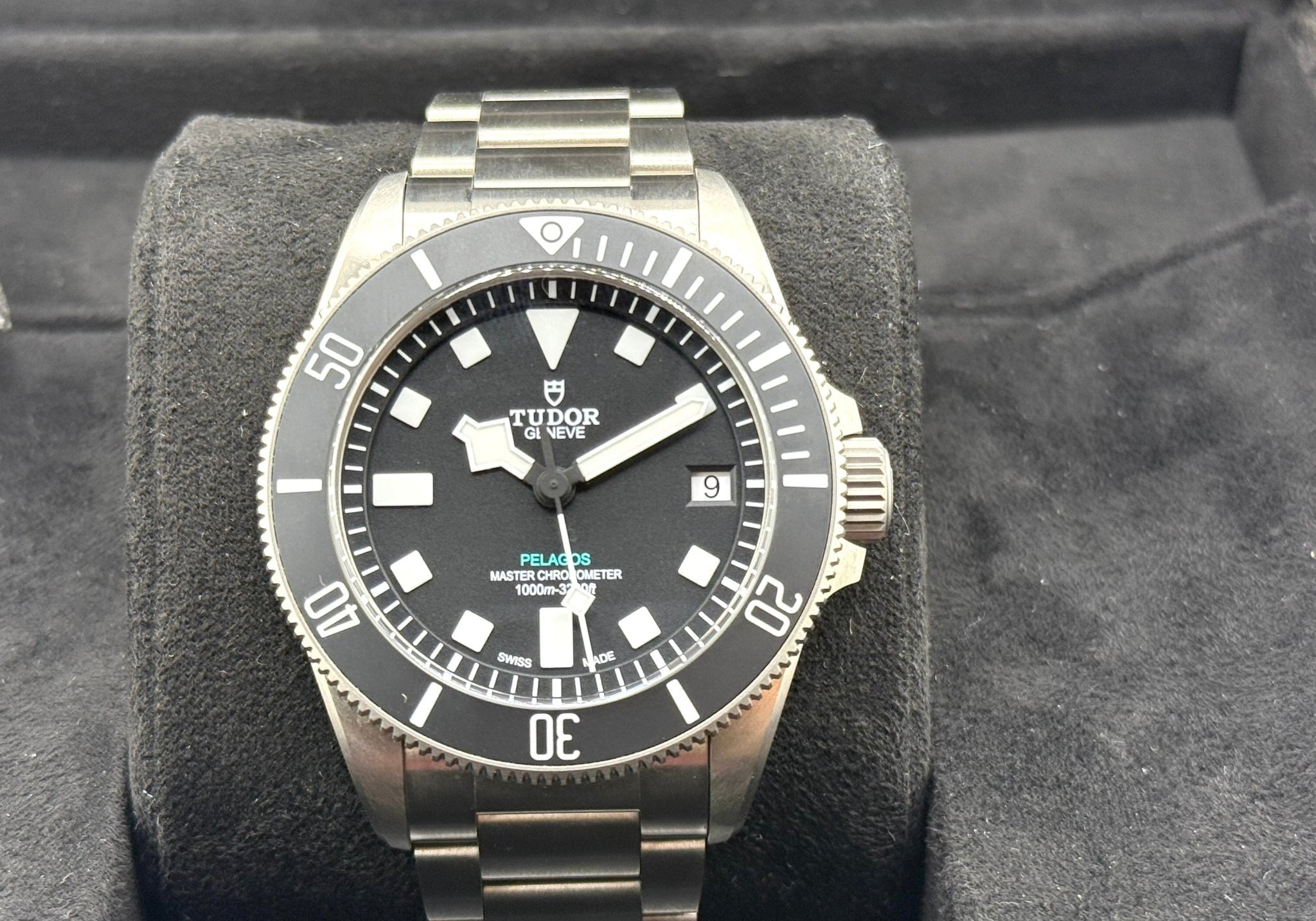 Tudor Pelagos - Zorzoli Orologi