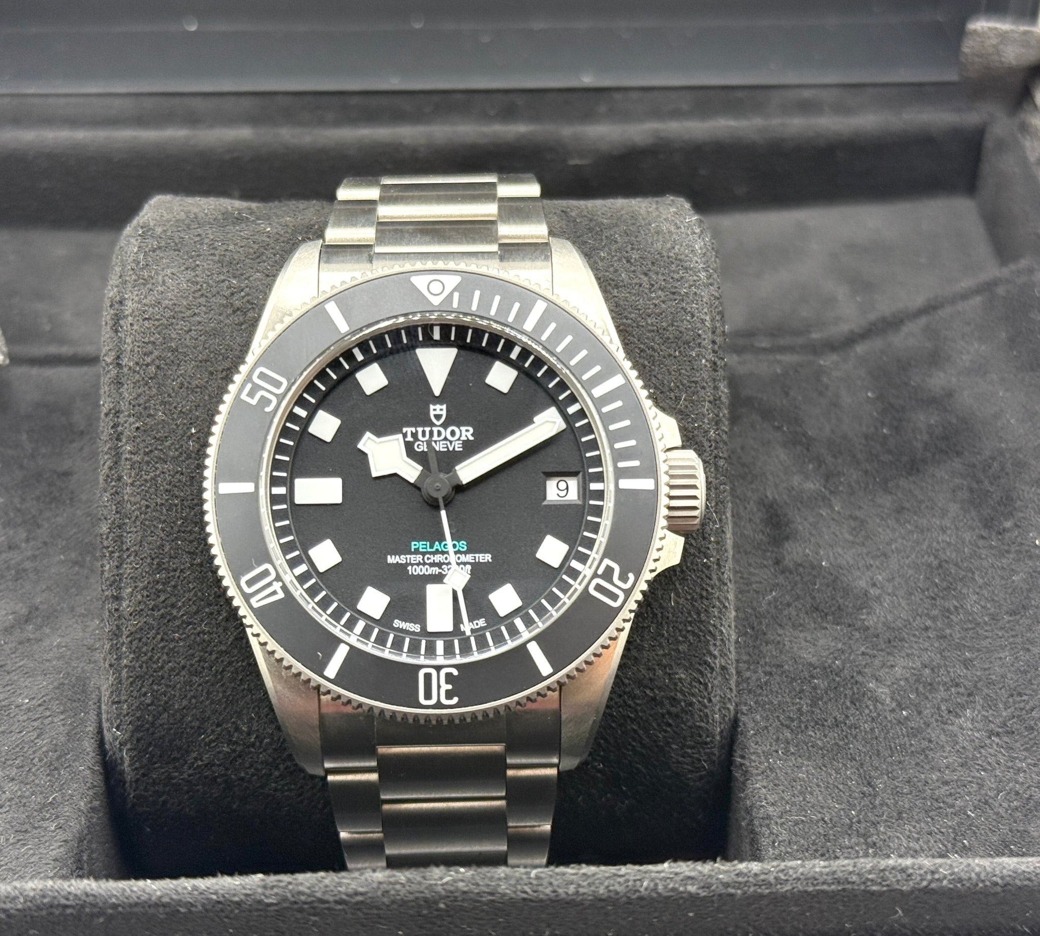 Tudor Pelagos - Zorzoli Orologi
