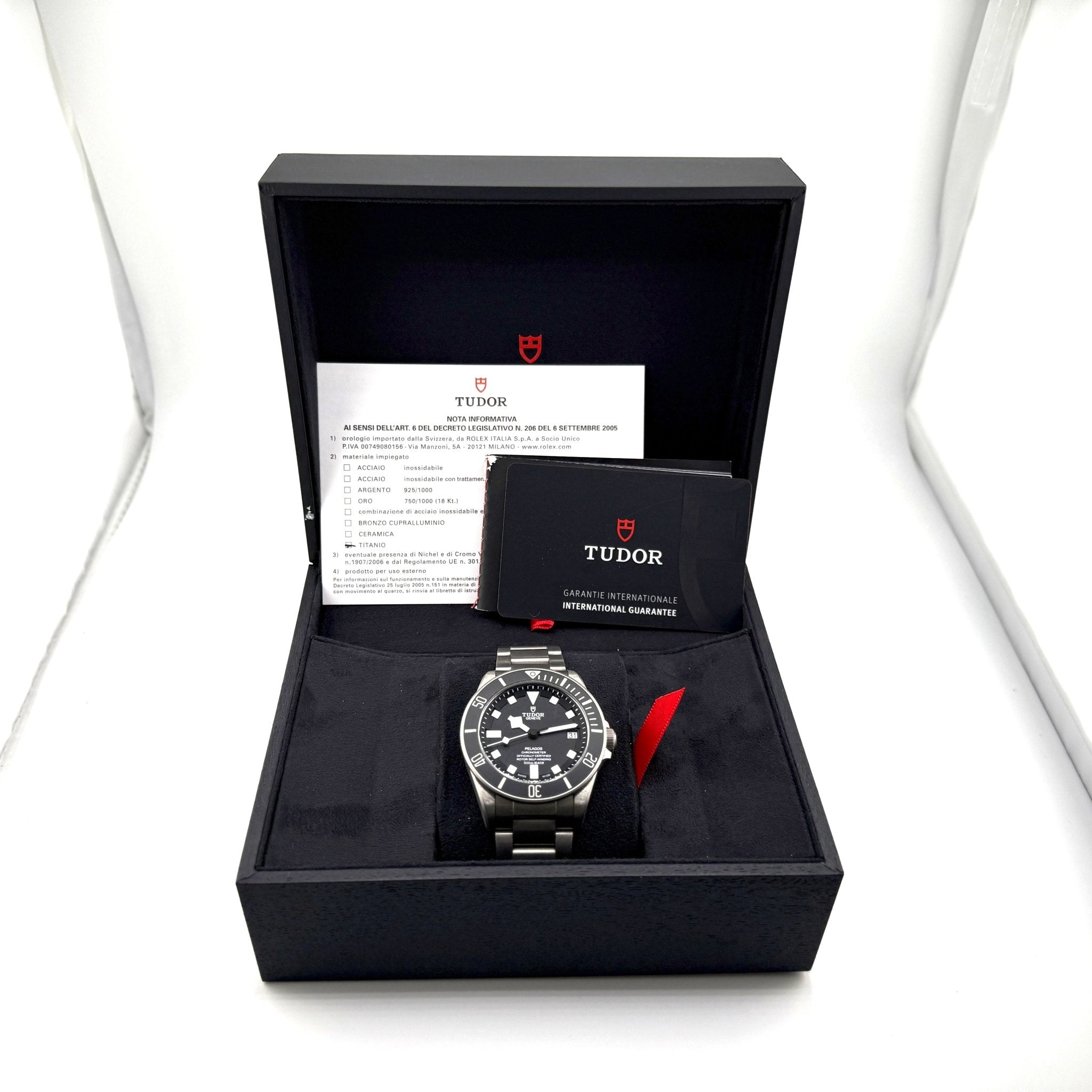 Tudor Pelagos - Zorzoli Orologi