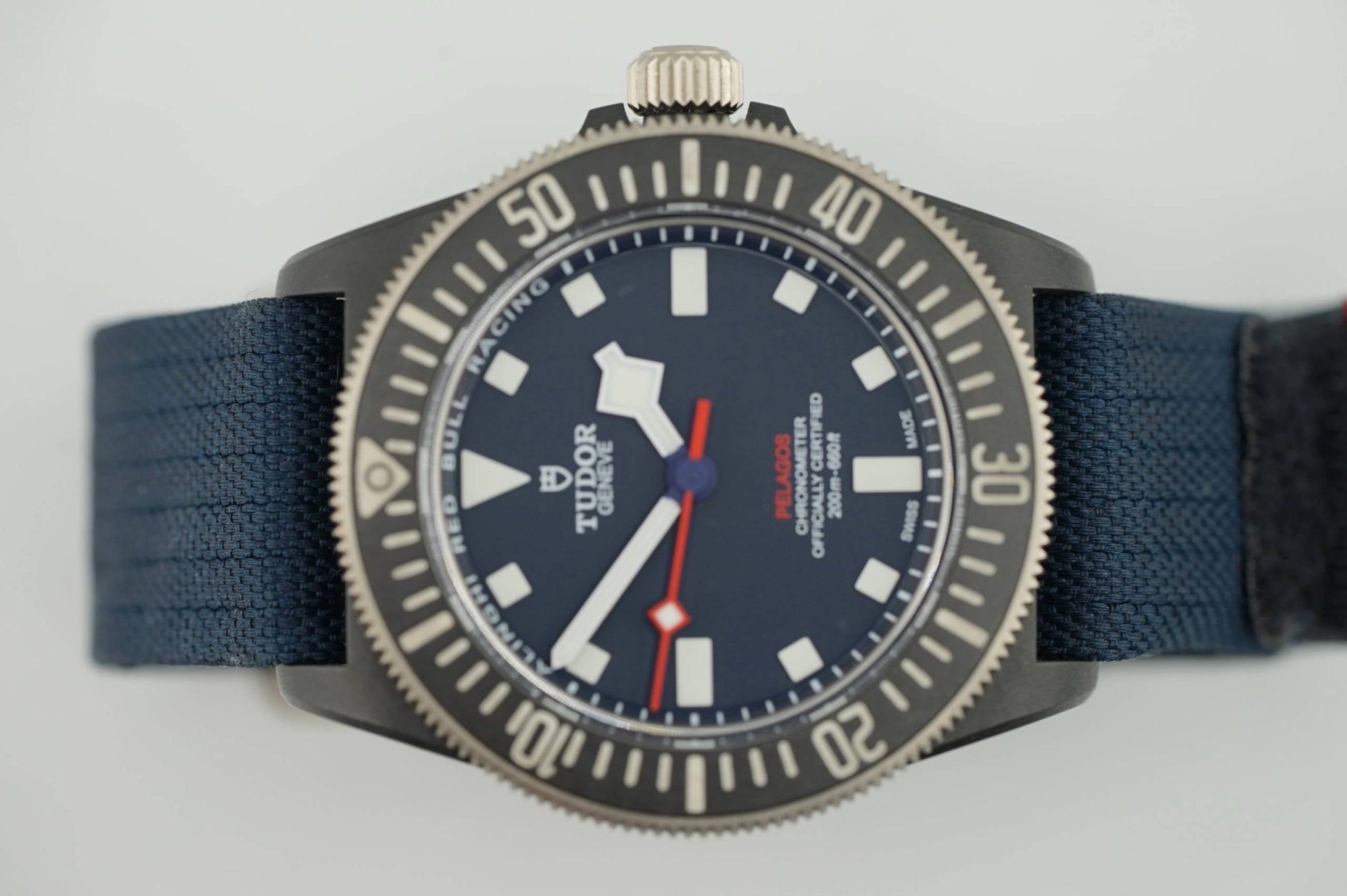 Tudor Pelagos FDX - Zorzoli Orologi