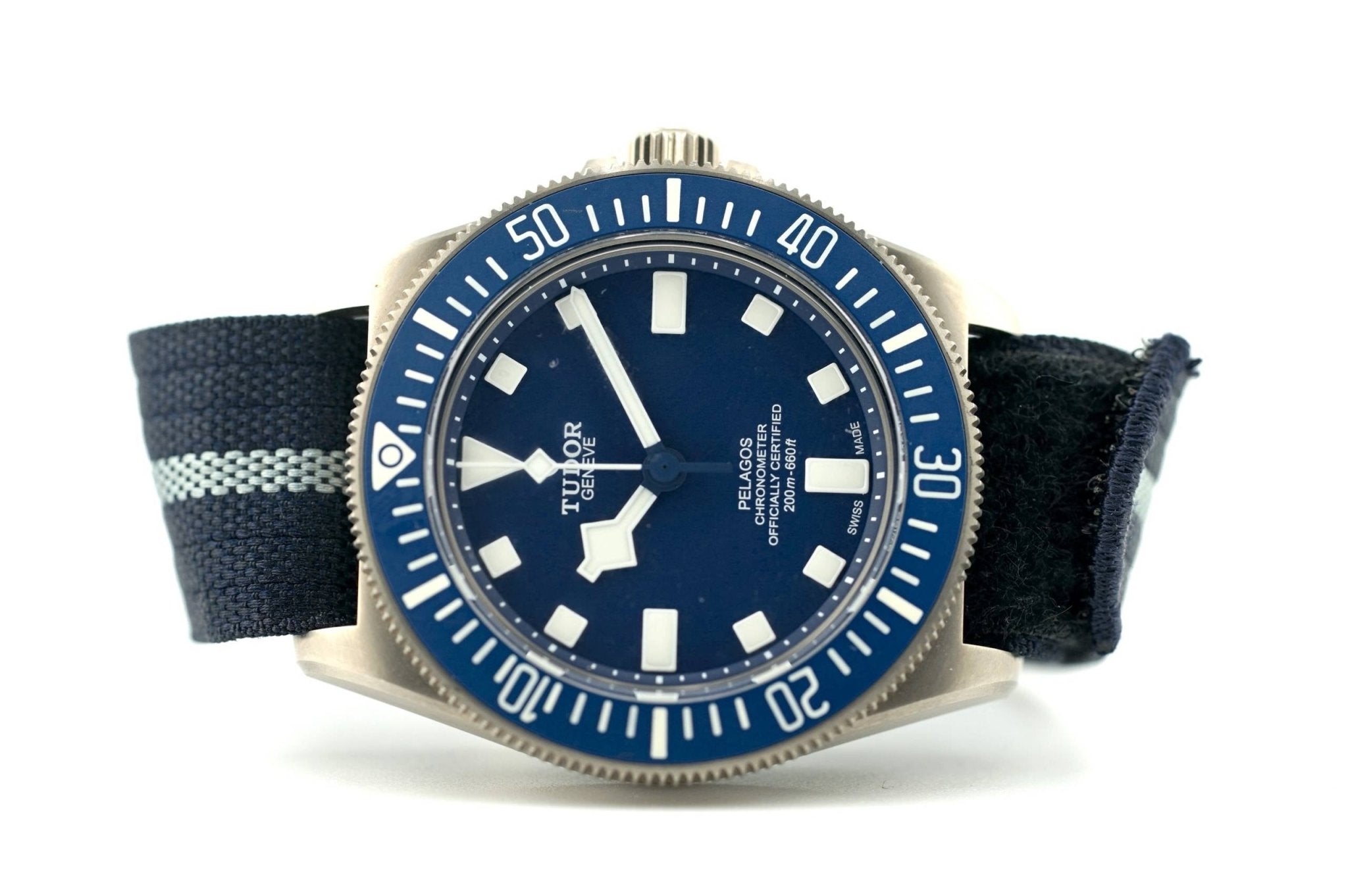 Tudor Pelagos Marine Nationale - Zorzoli Orologi