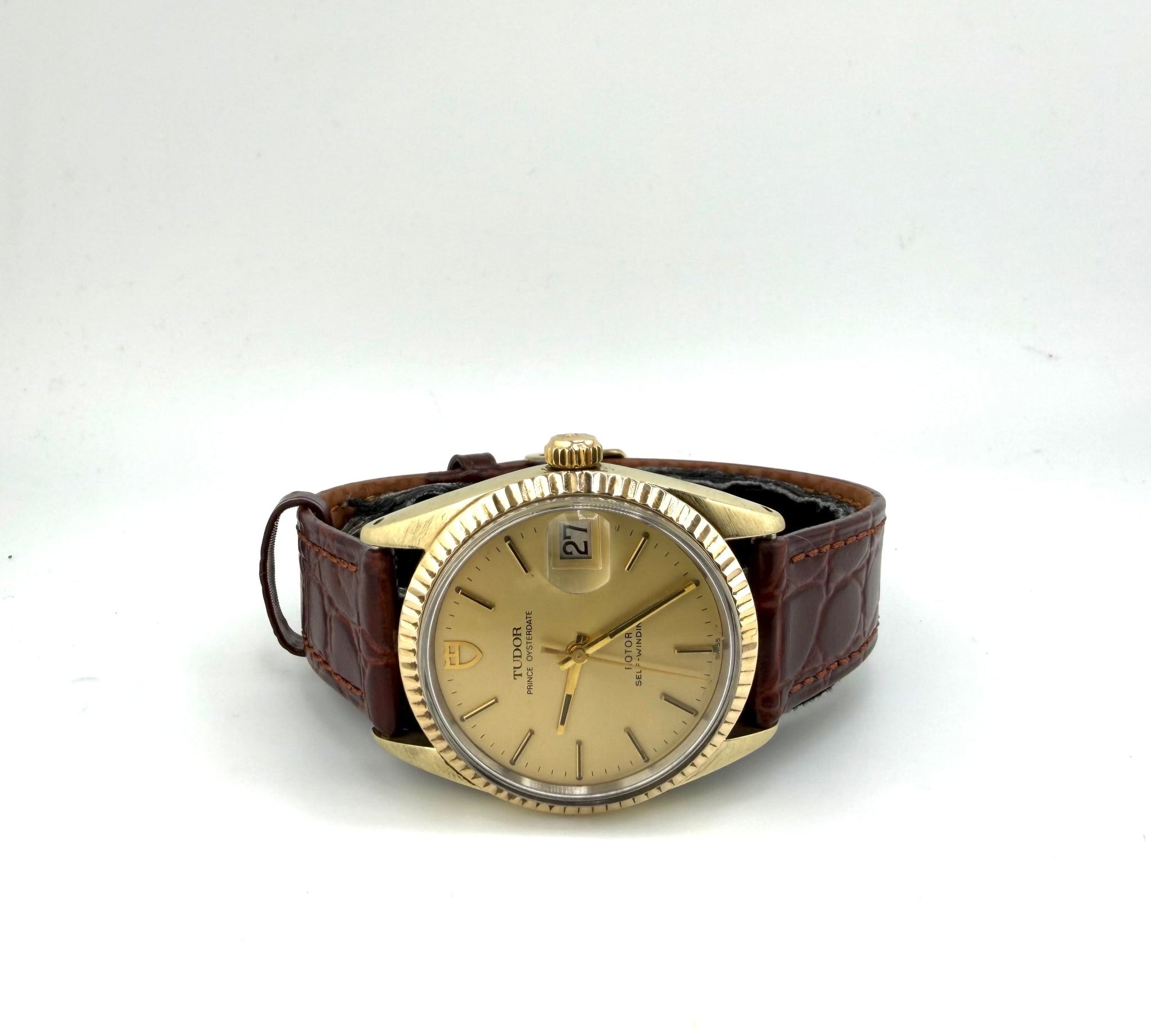 Tudor Prince Date - Zorzoli Orologi
