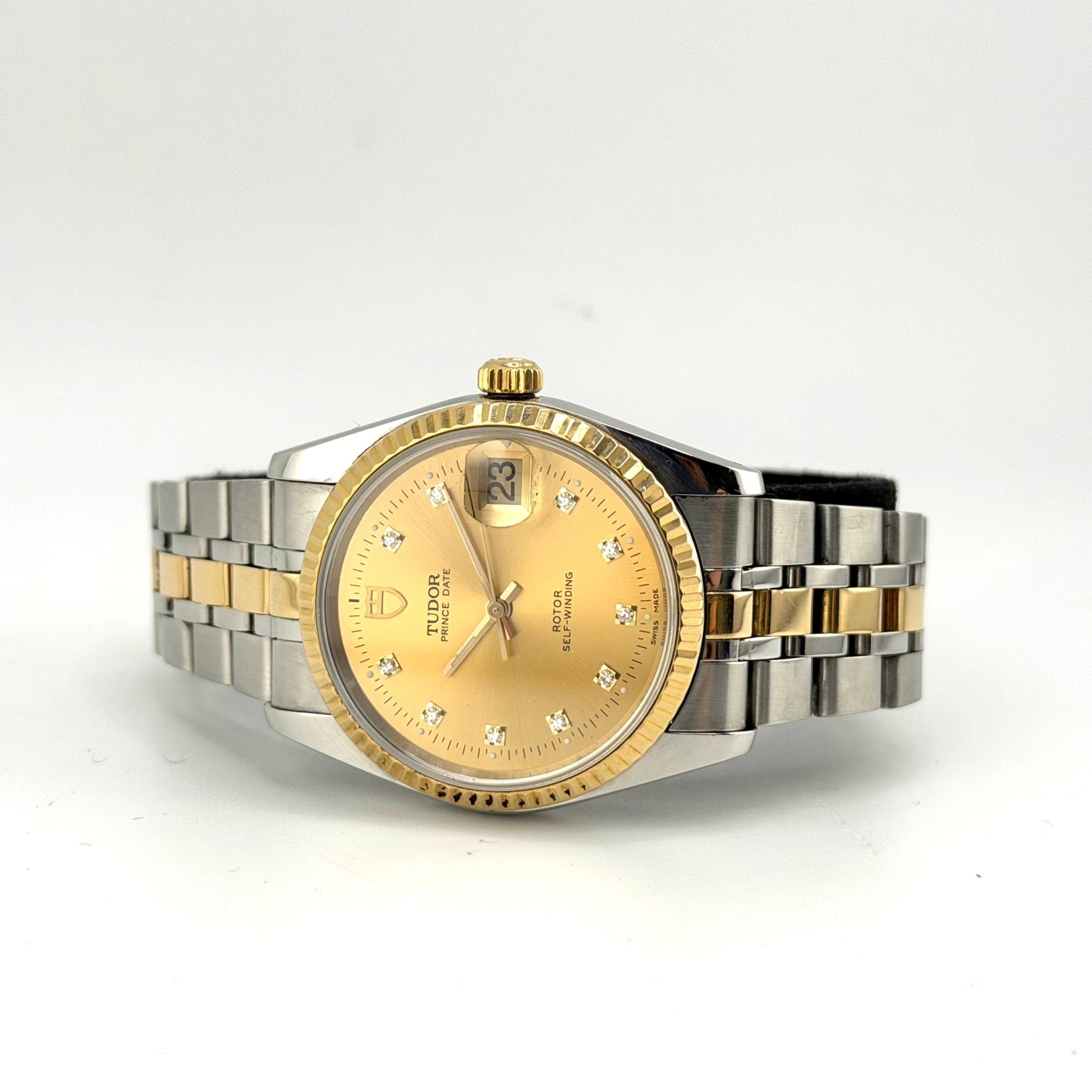 Tudor Prince Date - Zorzoli Orologi