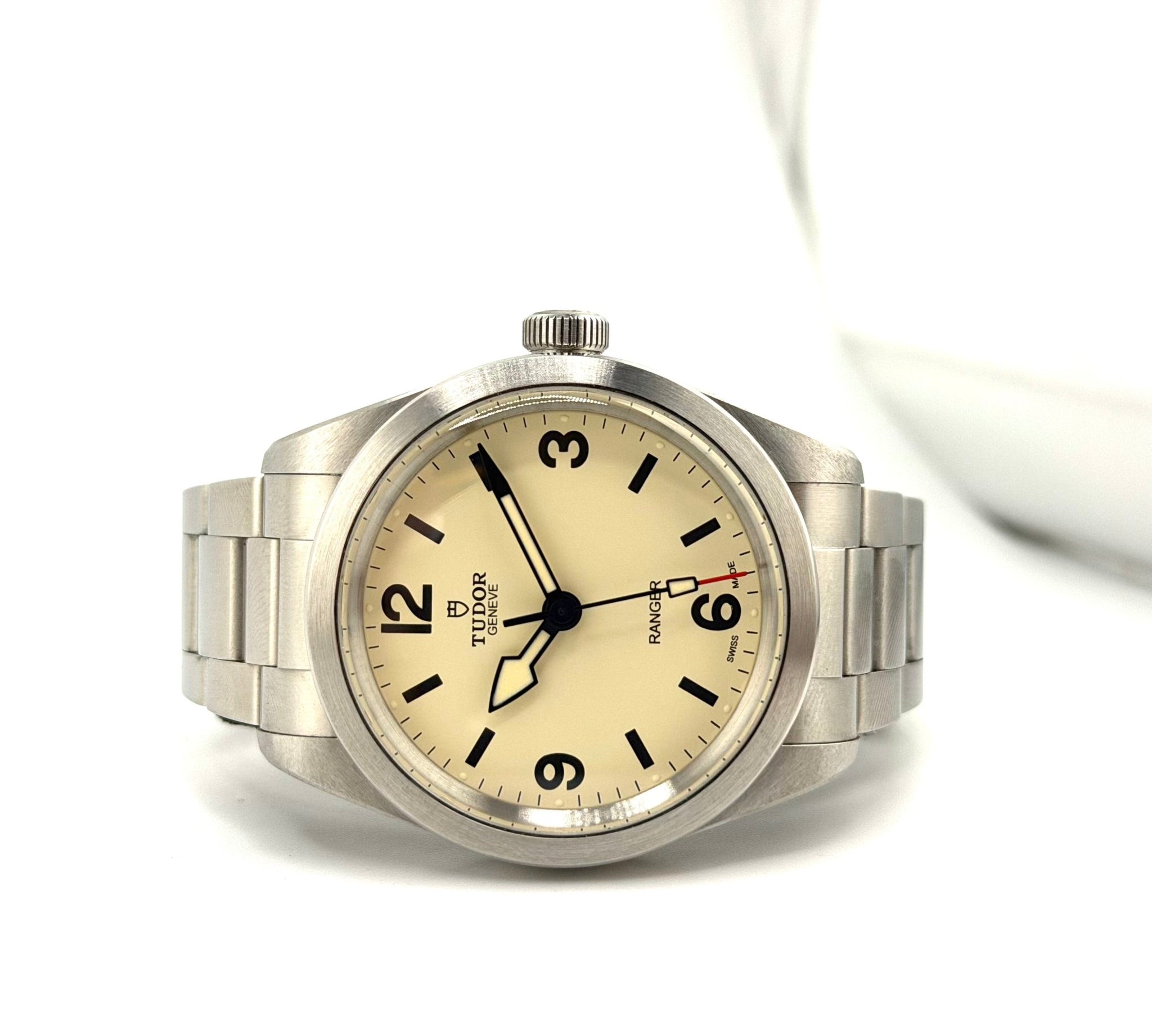 Tudor Ranger - Zorzoli Orologi