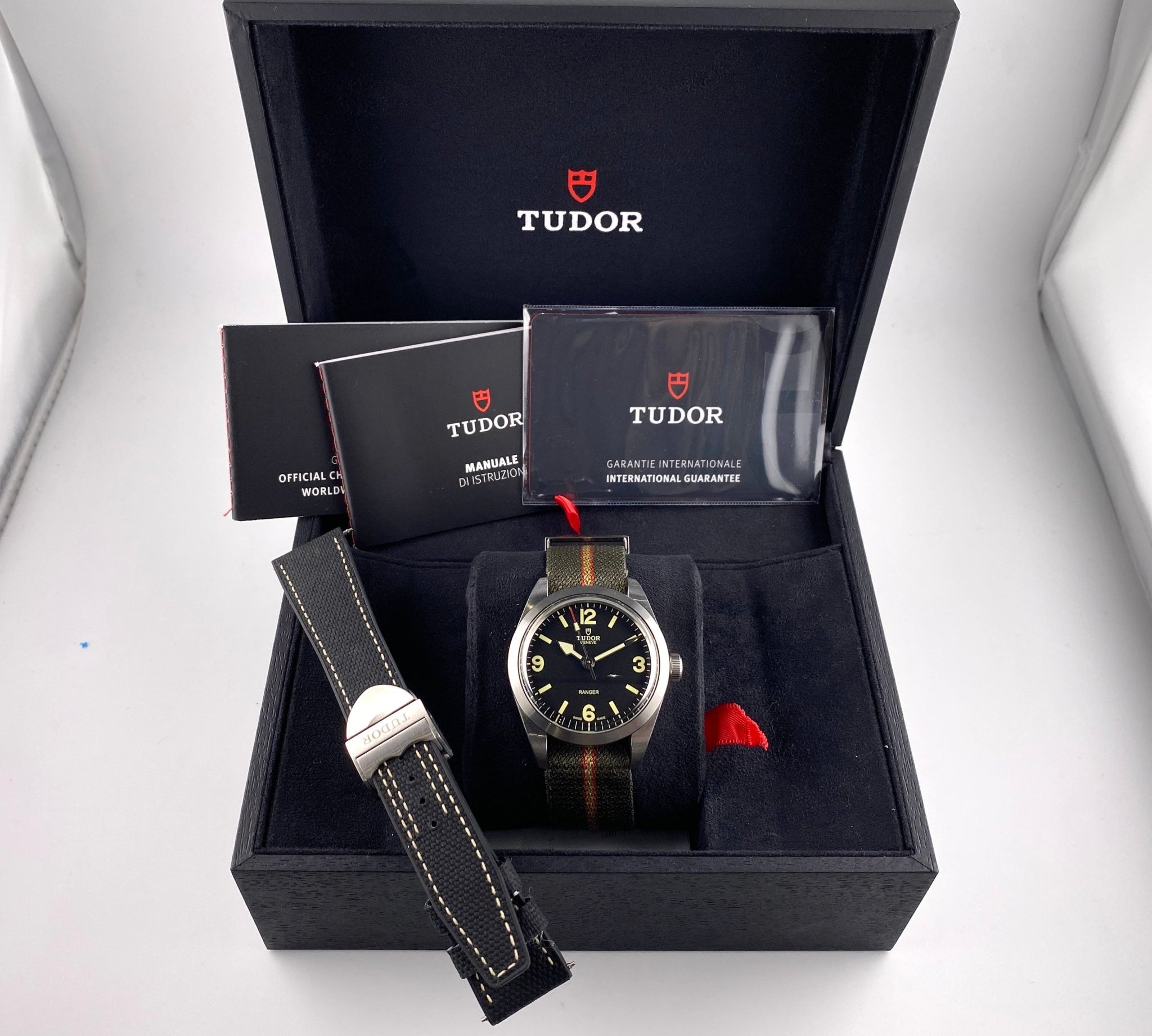 Tudor Ranger - Zorzoli Orologi