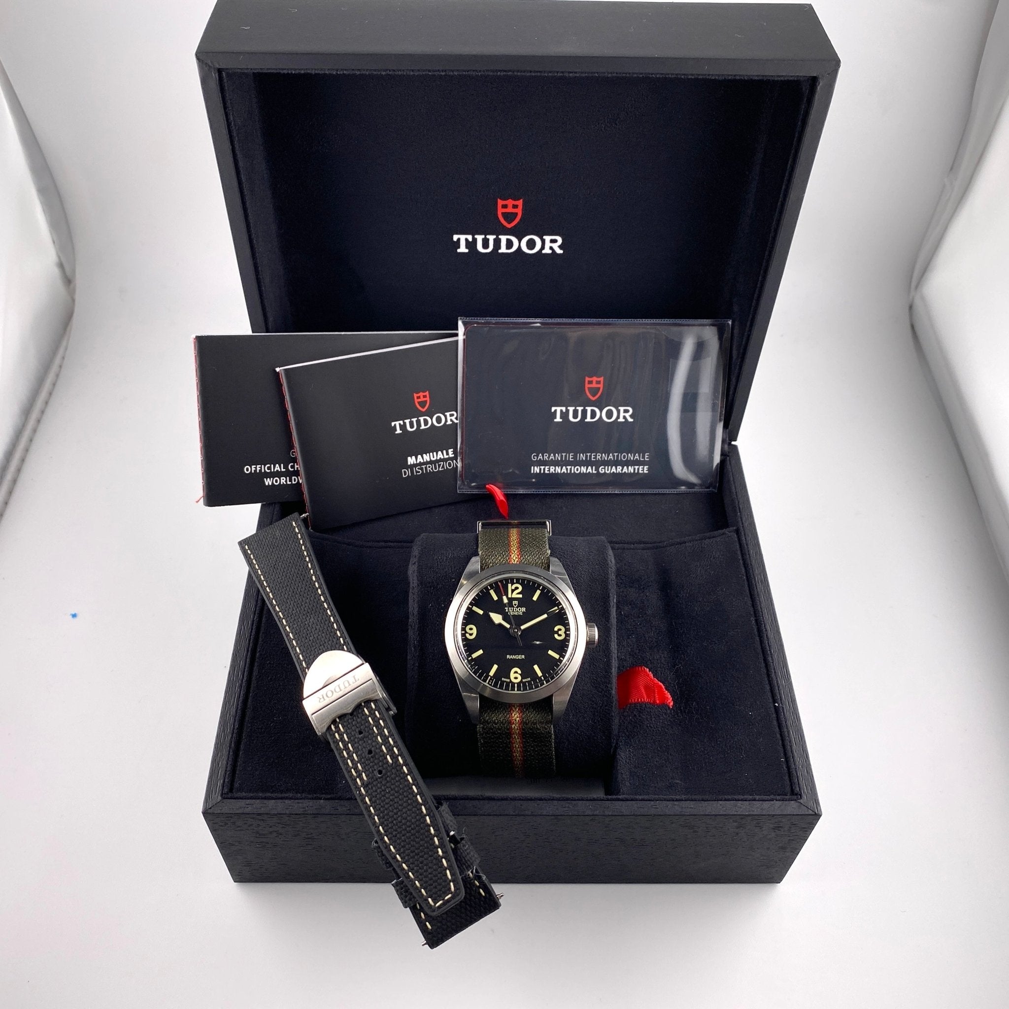 Tudor Ranger - Zorzoli Orologi