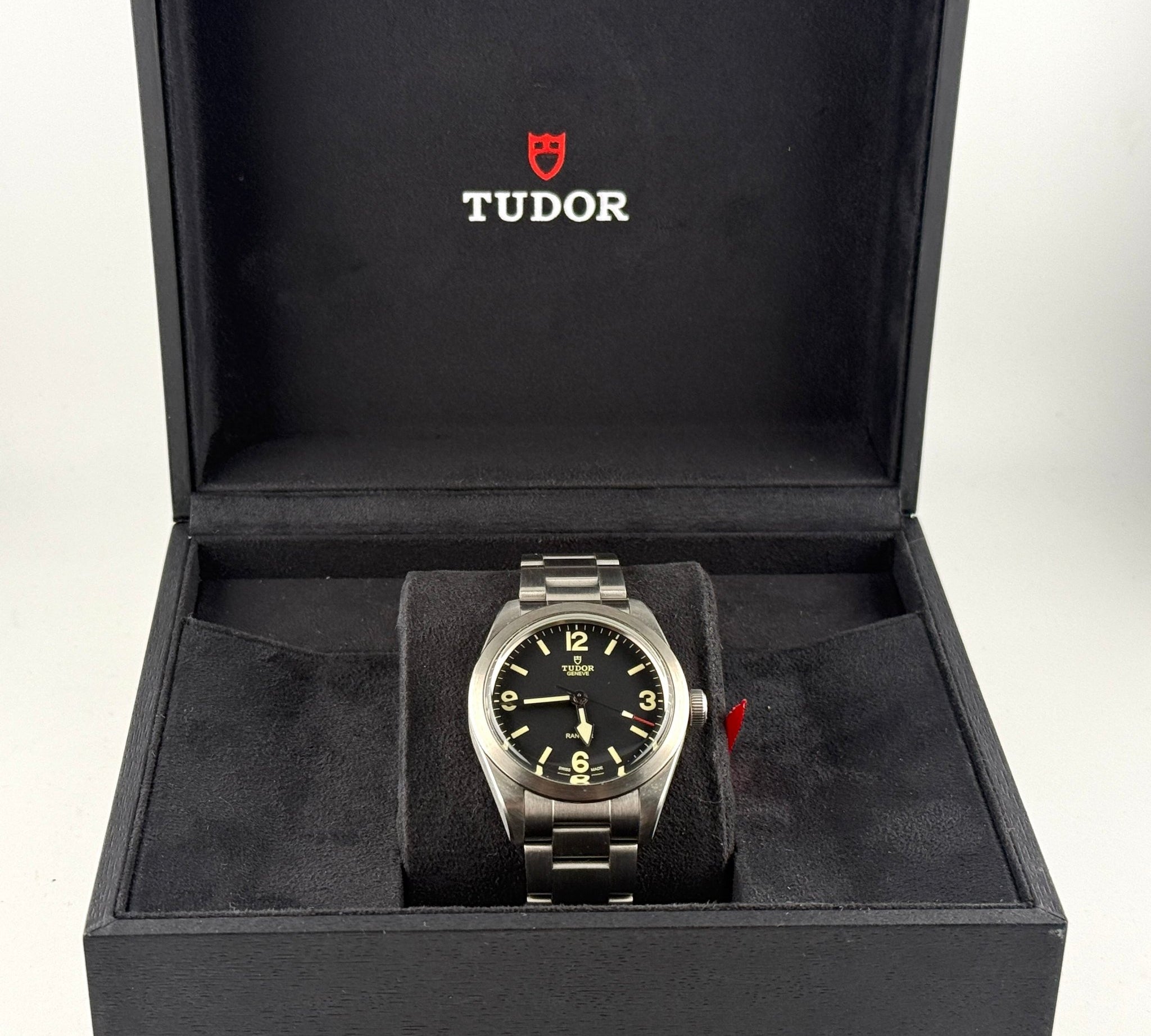 Tudor Ranger - Zorzoli Orologi