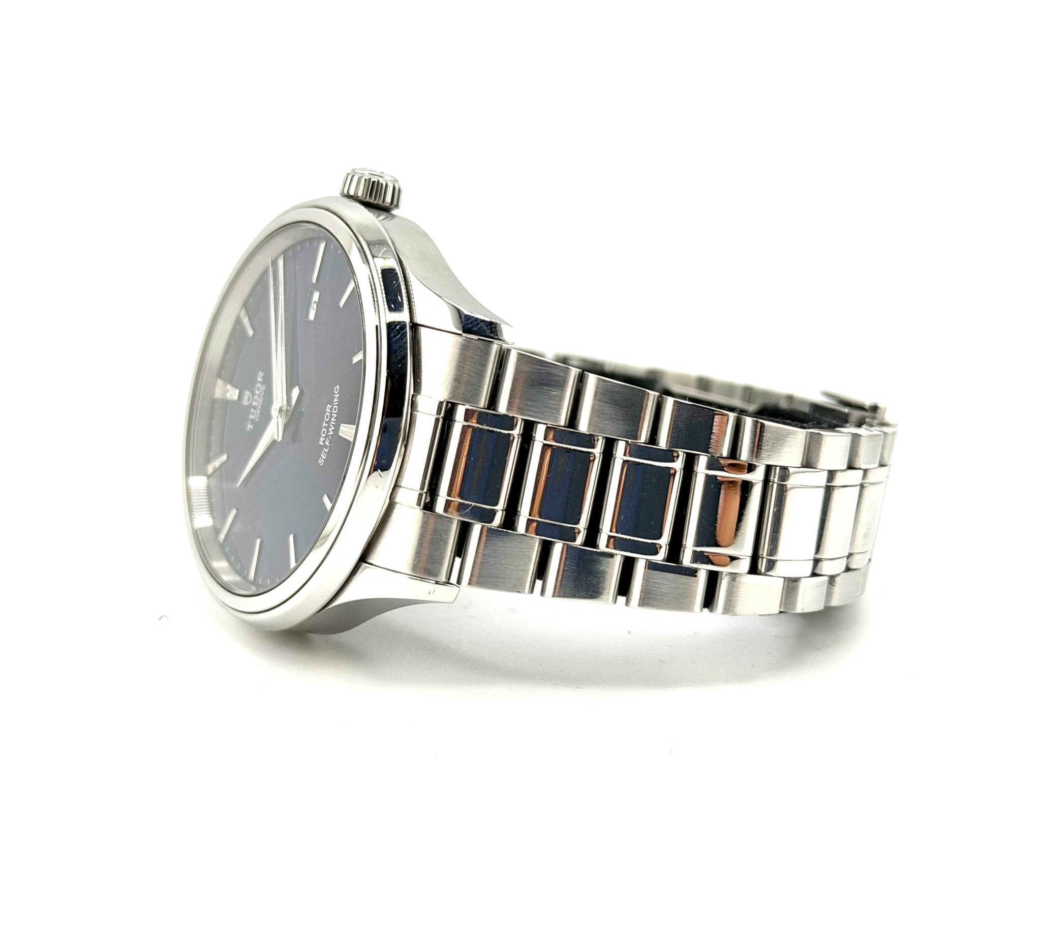 Tudor Style - Zorzoli Orologi