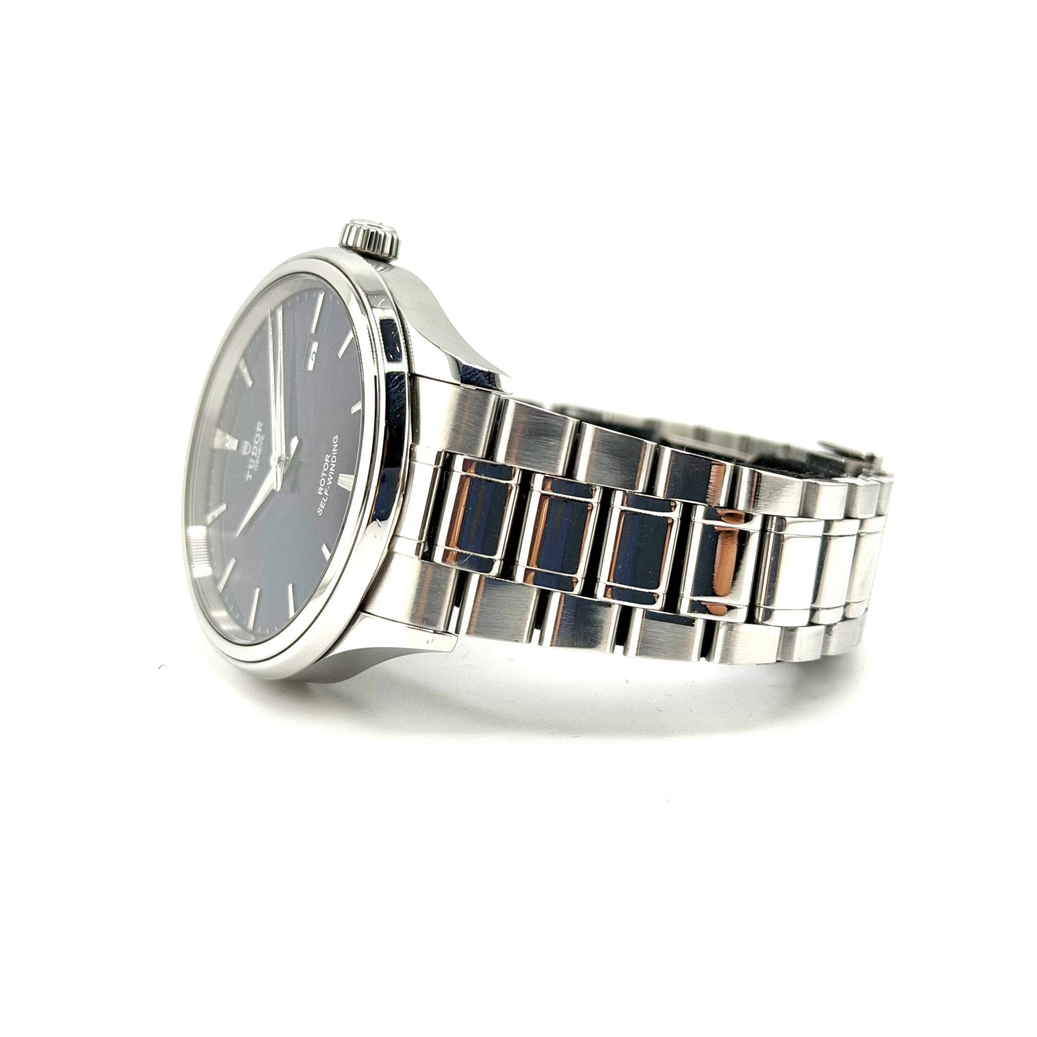 Tudor Style - Zorzoli Orologi