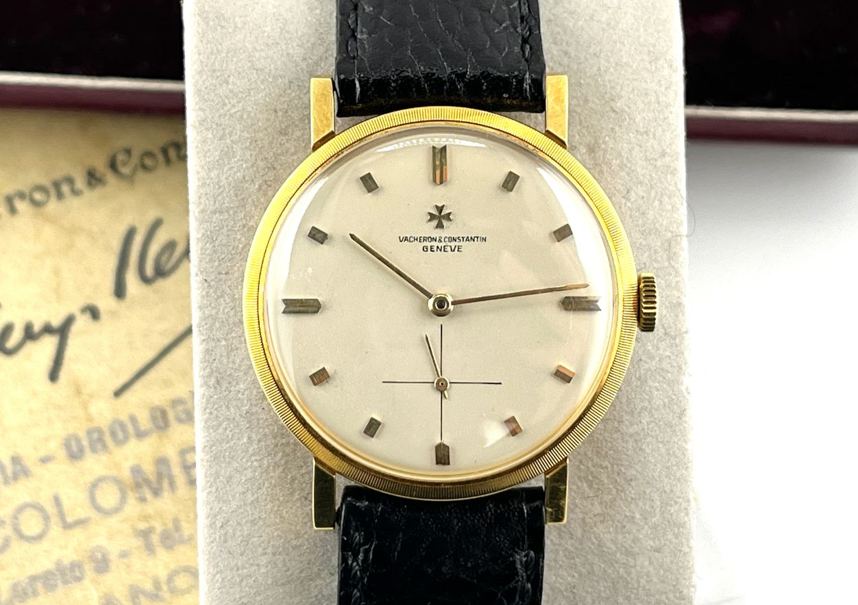 Vacheron Constantin 6544 - Zorzoli Orologi
