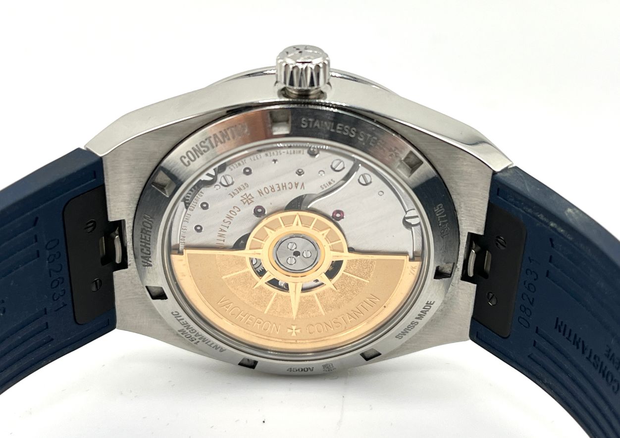 Vacheron Constantin Overseas - Zorzoli Orologi