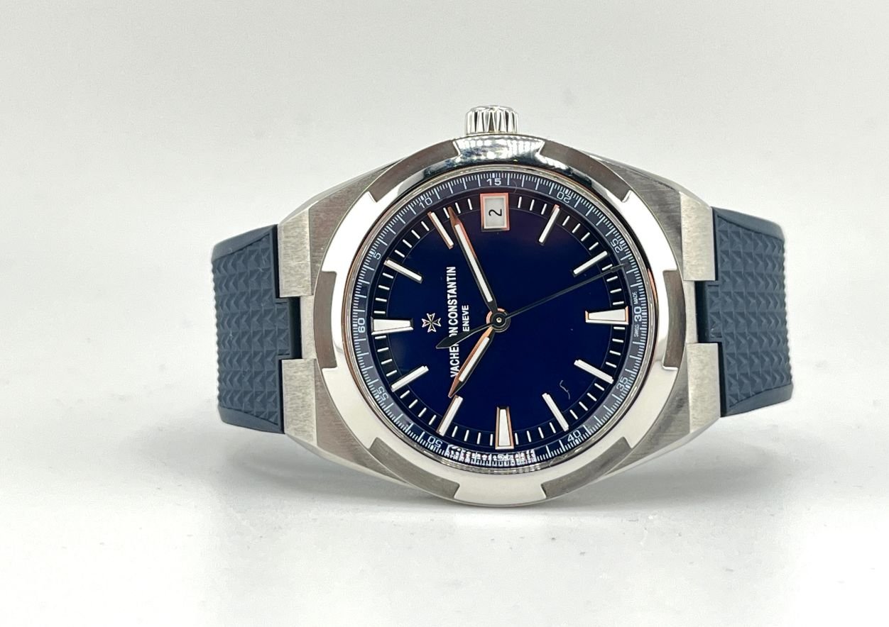Vacheron Constantin Overseas - Zorzoli Orologi