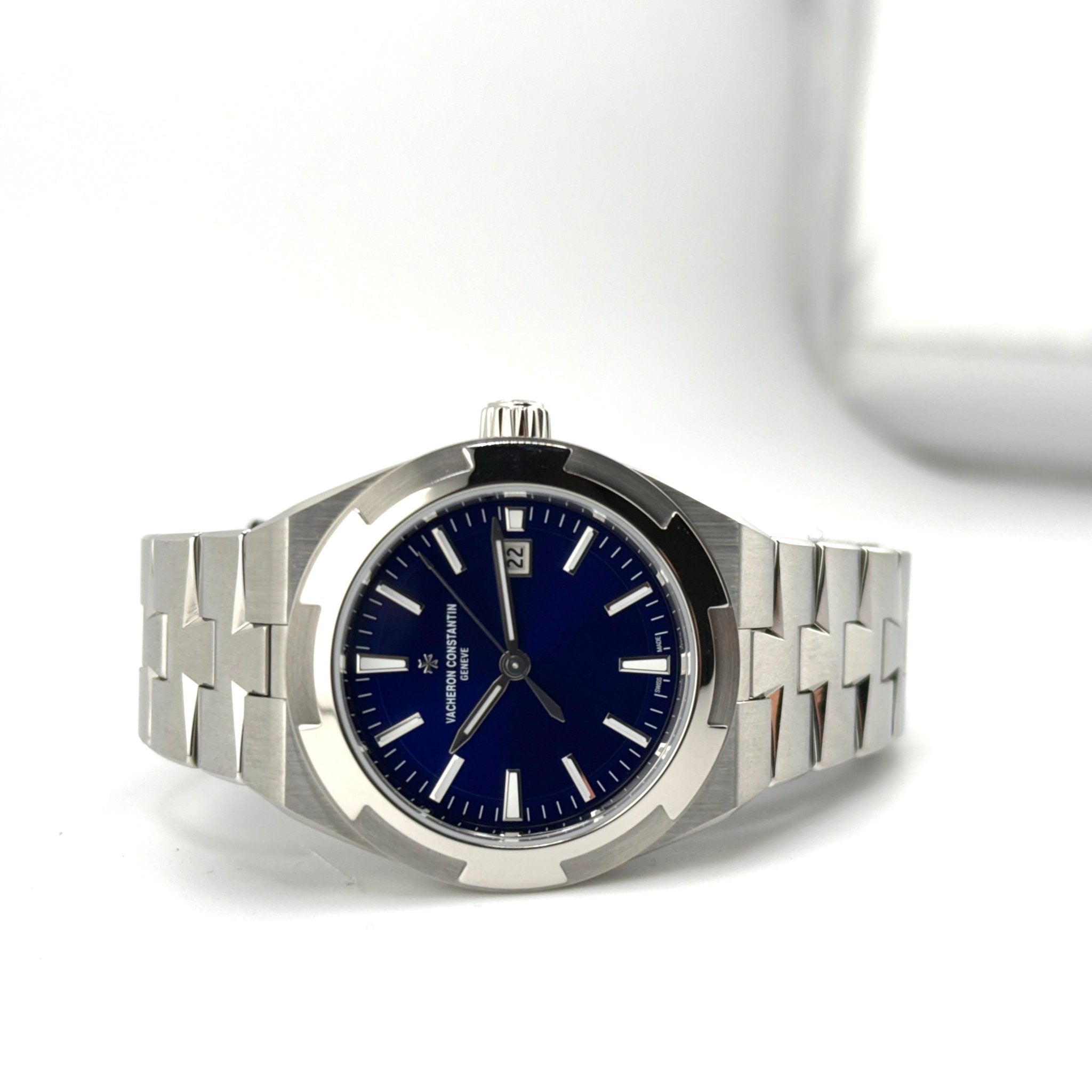 Vacheron Constantin Overseas - Zorzoli Orologi