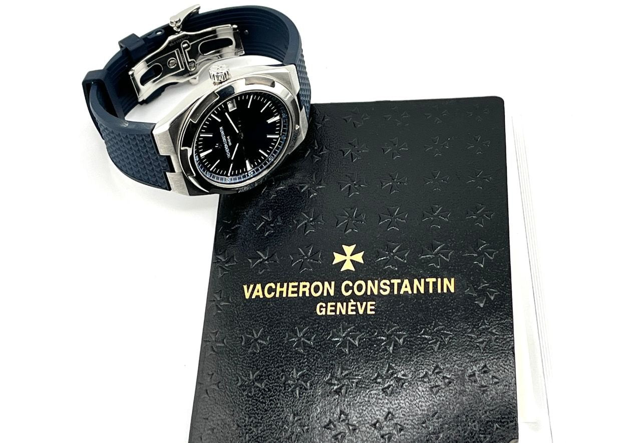 Vacheron Constantin Overseas - Zorzoli Orologi