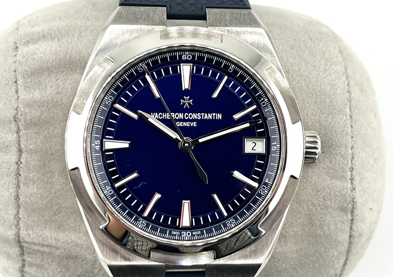 Vacheron Constantin Overseas - Zorzoli Orologi