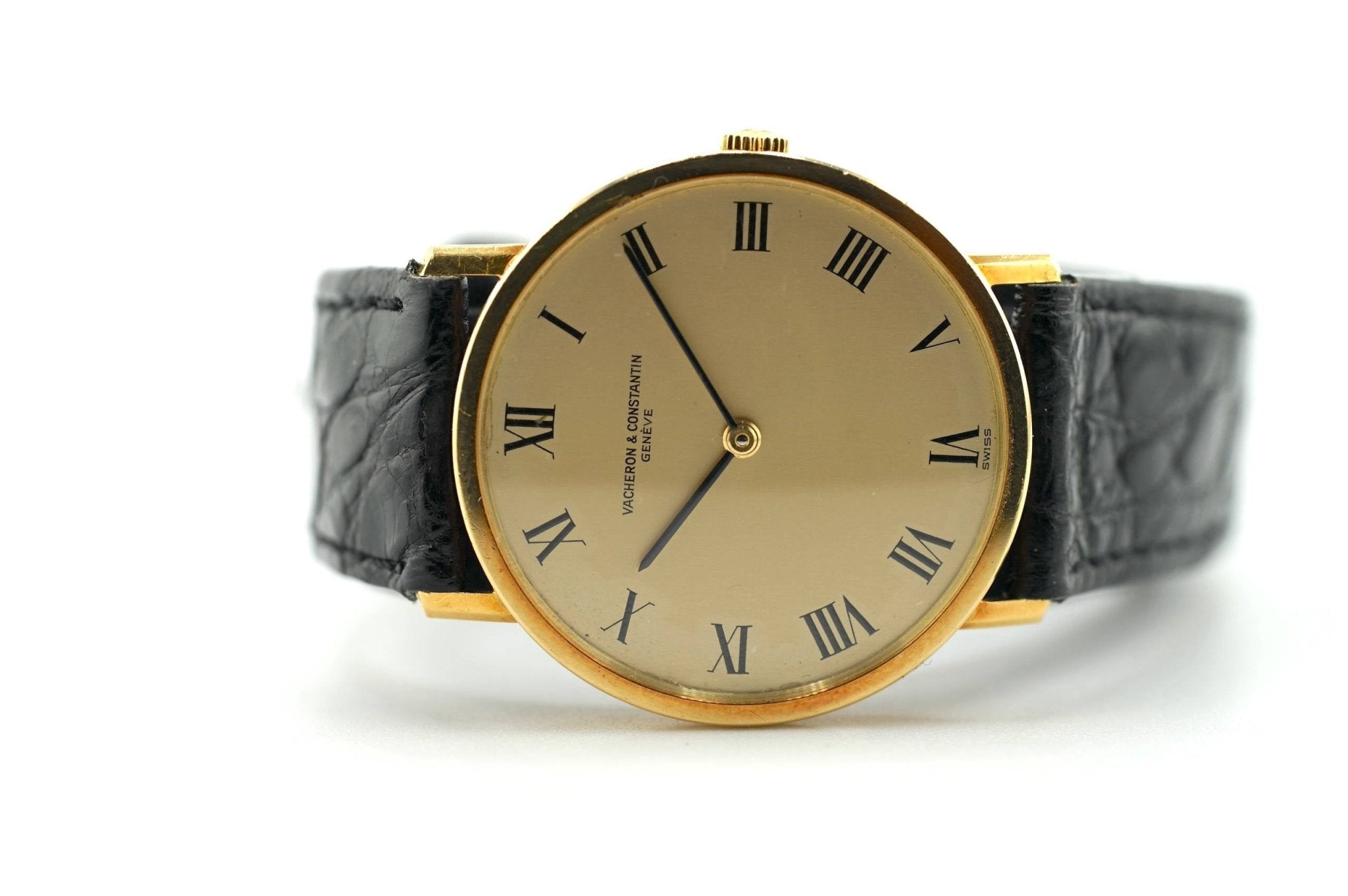 Vacheron Constantin Patrimony - Zorzoli Orologi
