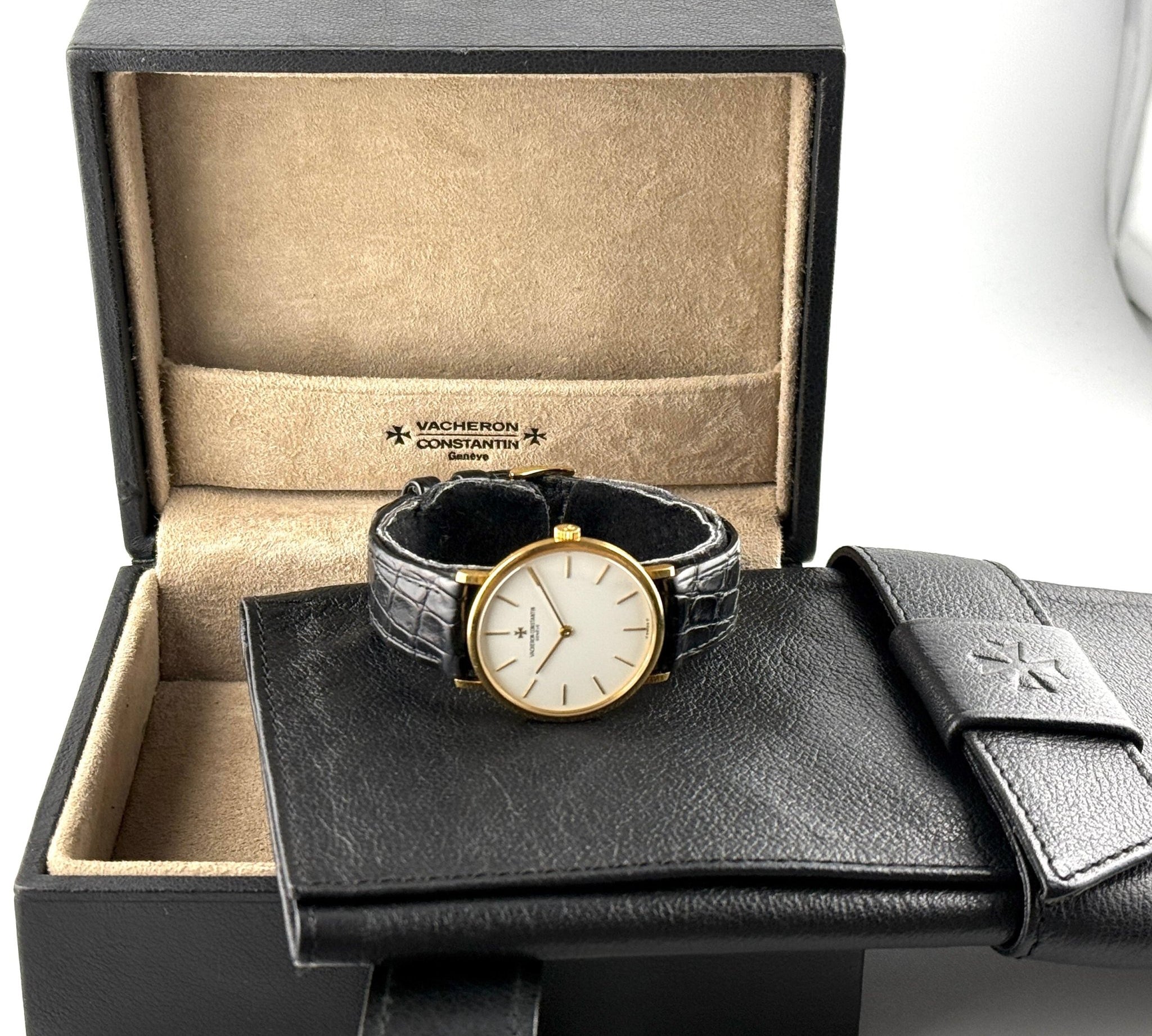 Vacheron Constantin Patrimony - Zorzoli Orologi