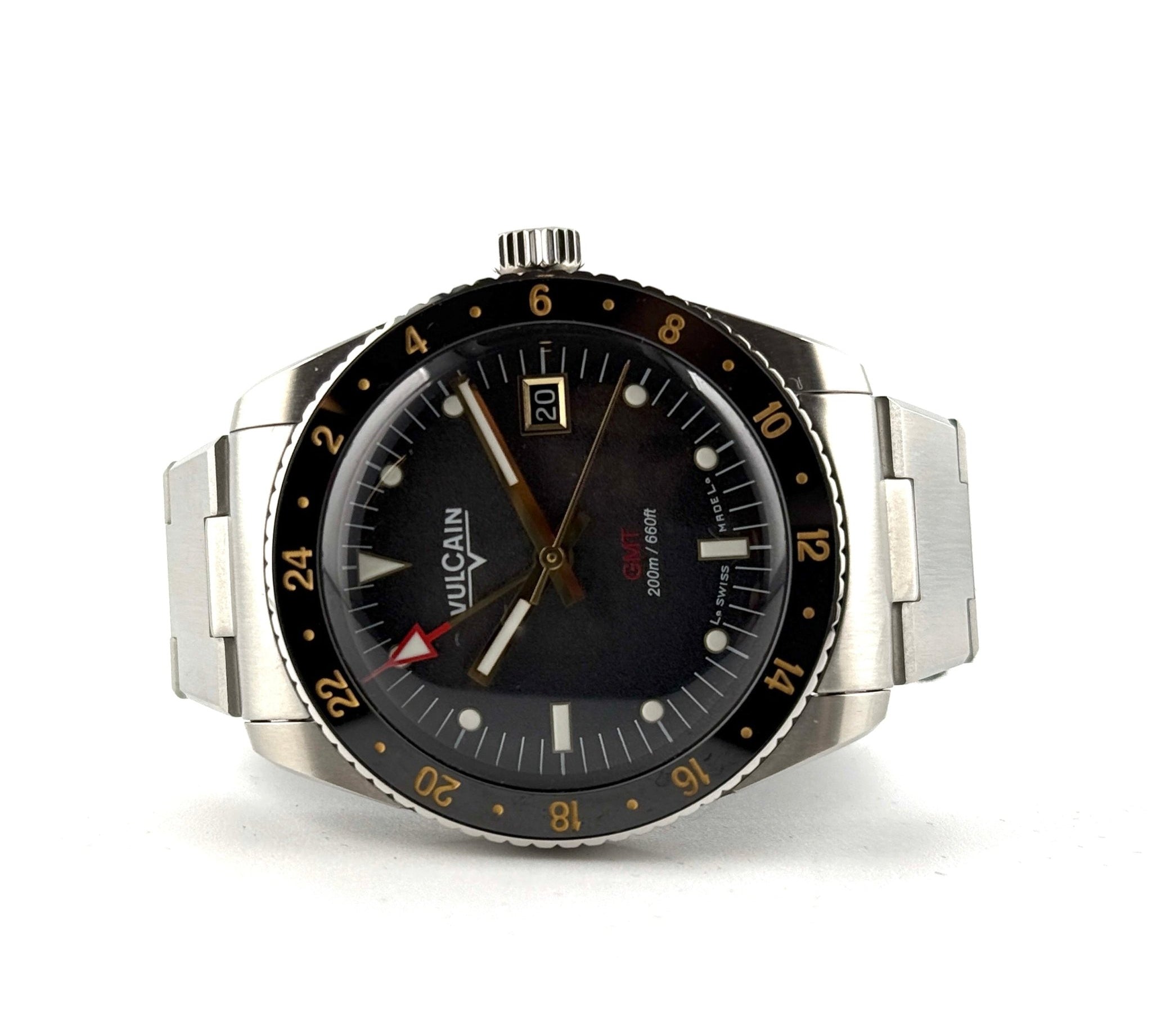 Vulcain - Zorzoli Orologi