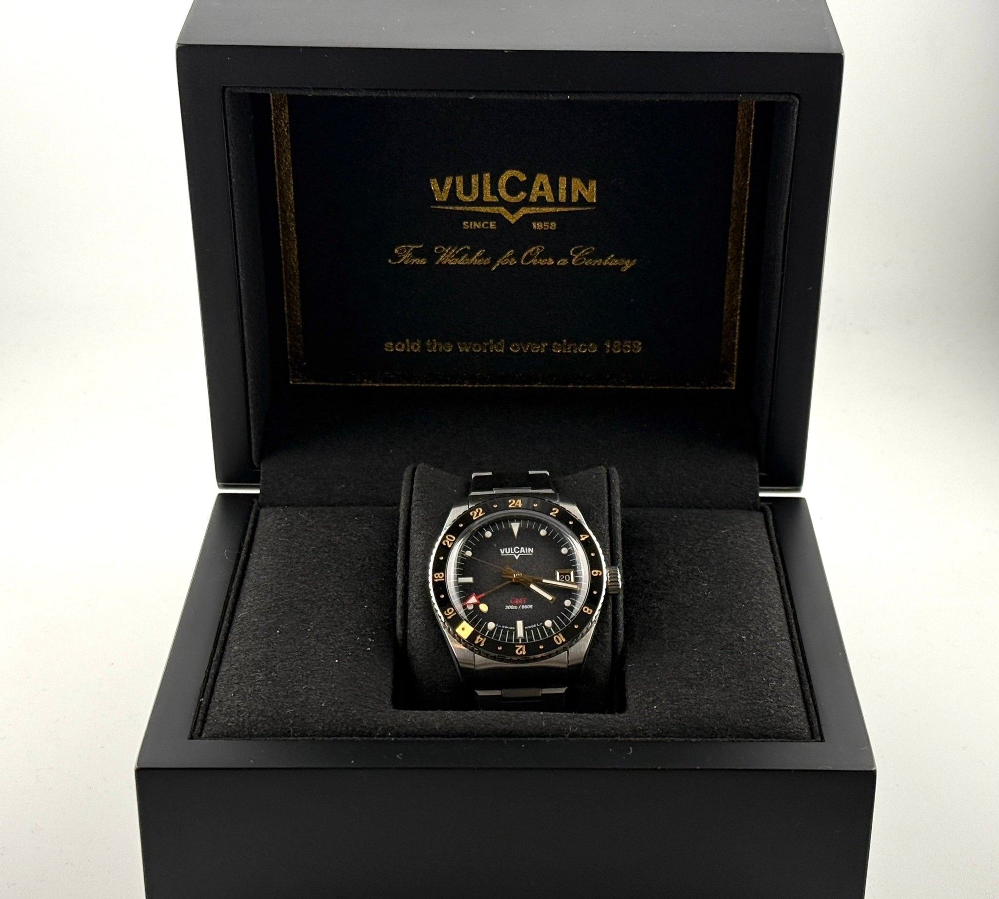 Vulcain - Zorzoli Orologi