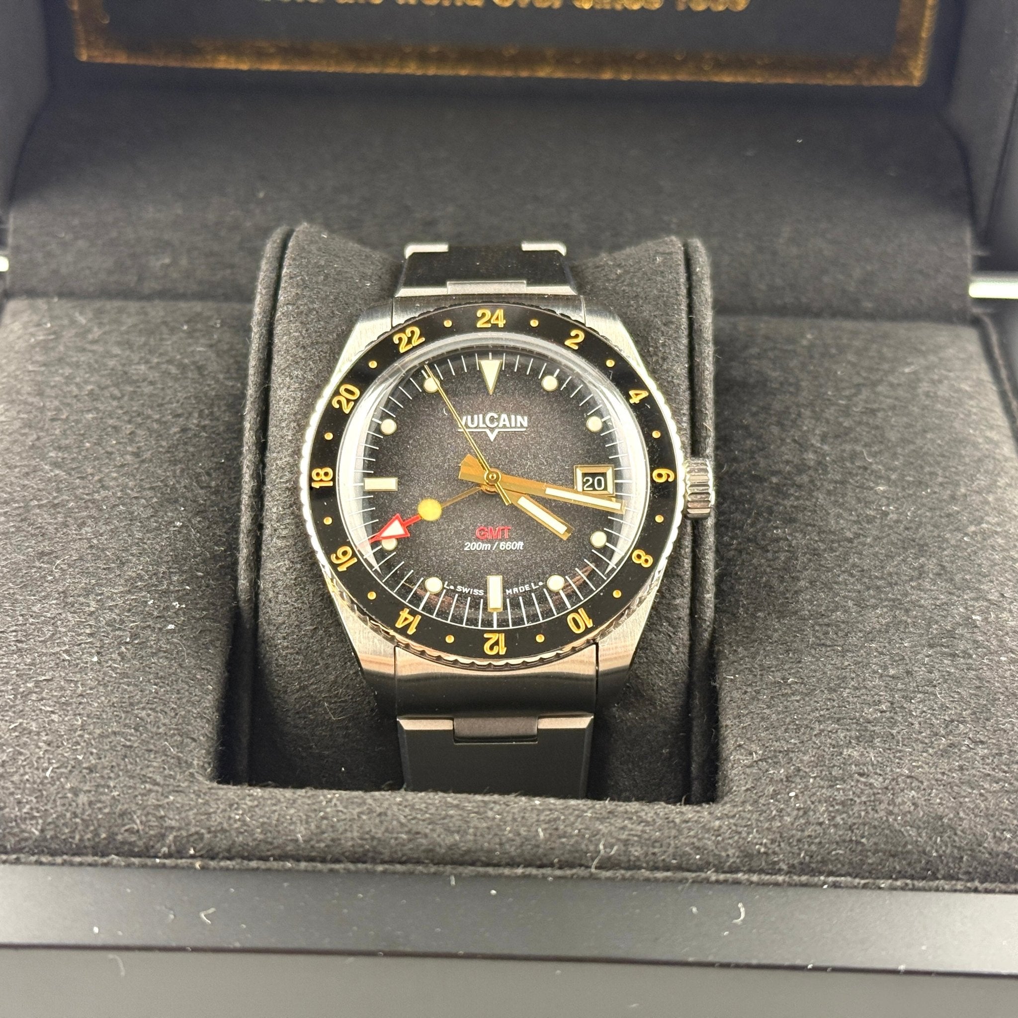 Vulcain - Zorzoli Orologi