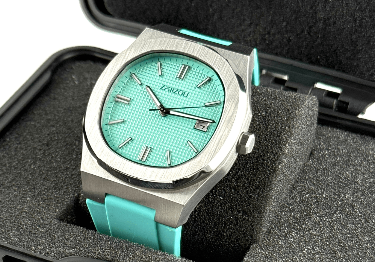 Z1 - Turchese - Zorzoli Orologi
