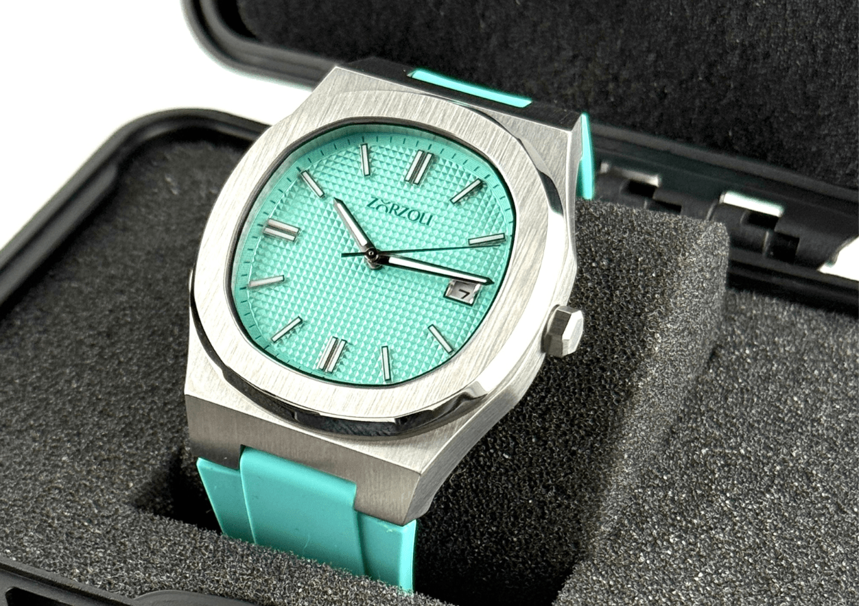 Z1 - Turchese - Zorzoli Orologi