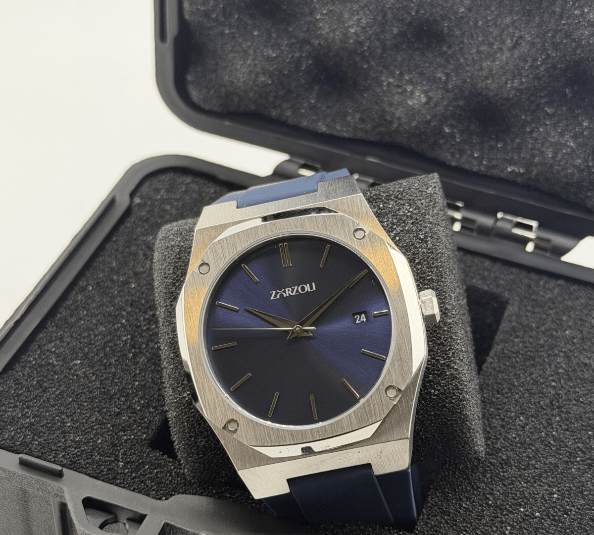 Z2 - Blu - Zorzoli Orologi